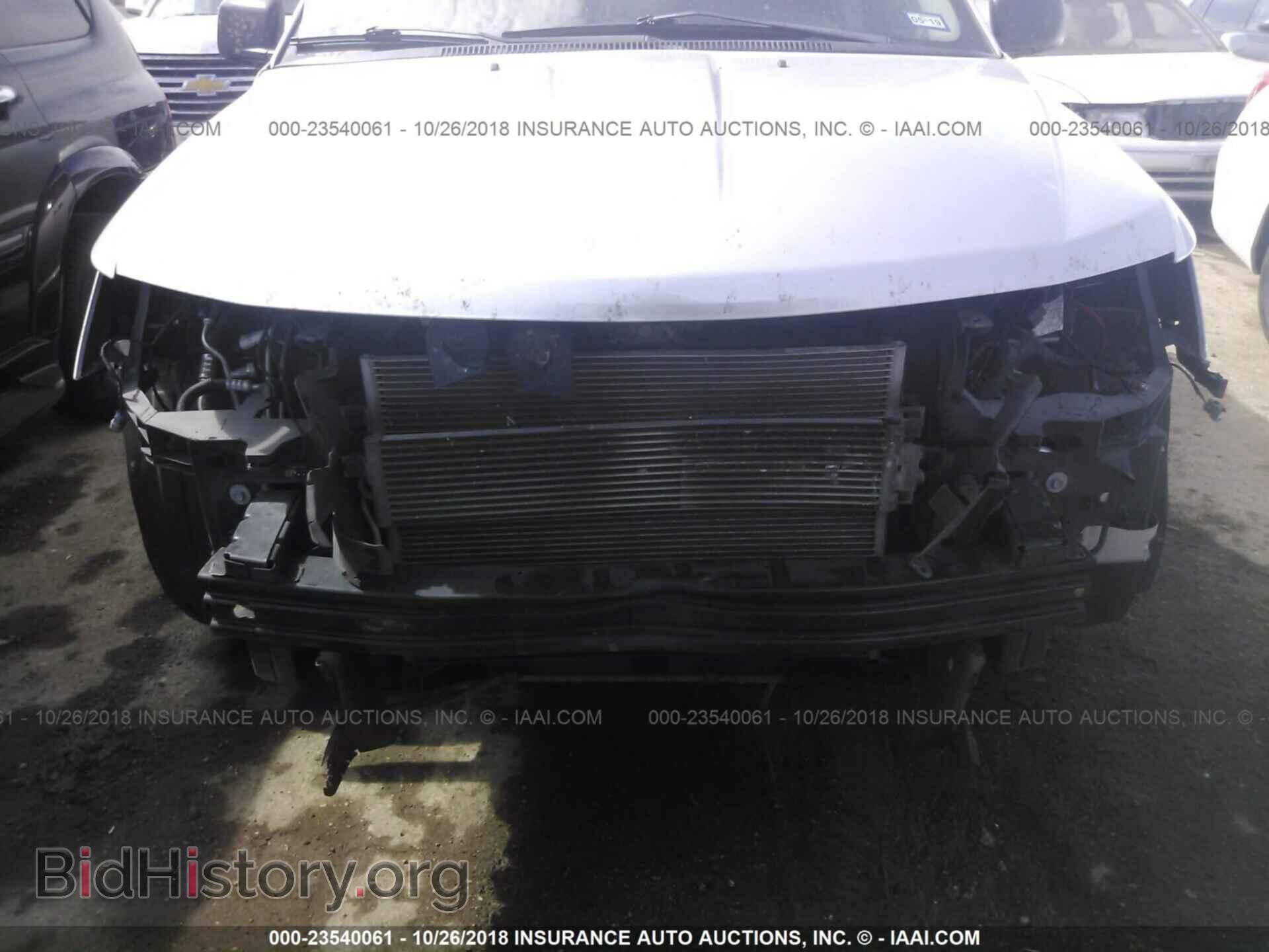 2014 DODGE JOURNEY - VIN: 3C4PDCAB5ET235735 - Фото 6