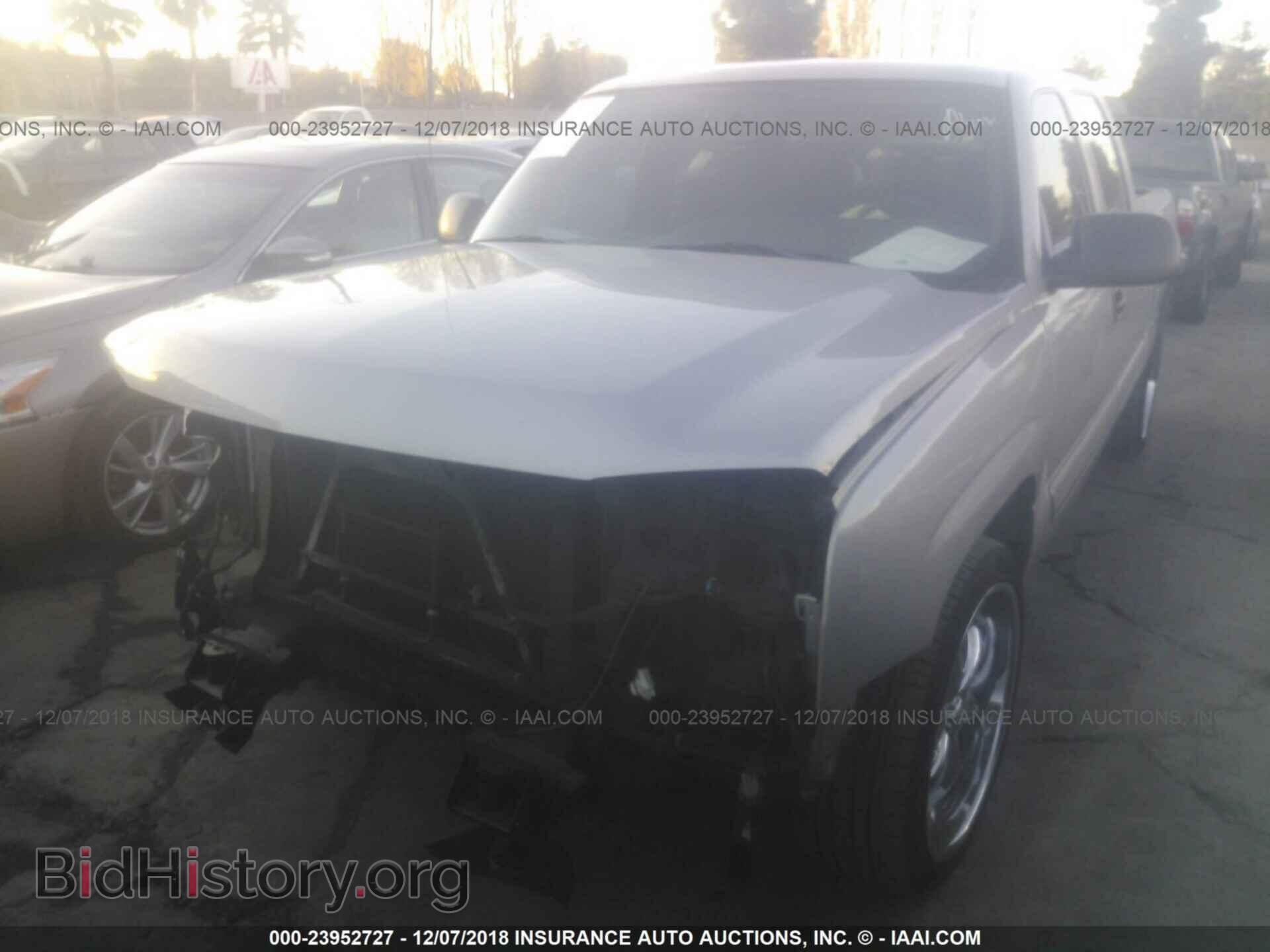 2006 CHEVROLET SILVERADO - VIN: 2GCEC13Z961330634 - Фото 2