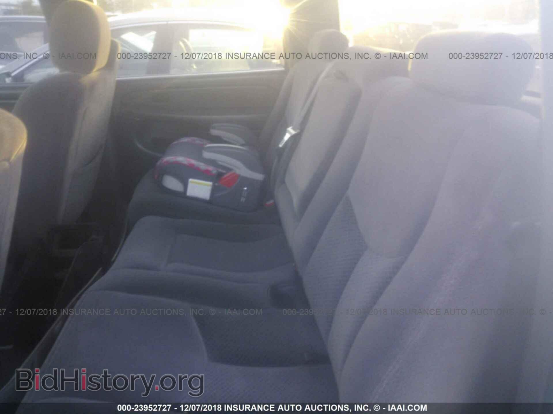 2006 CHEVROLET SILVERADO - VIN: 2GCEC13Z961330634 - Фото 8