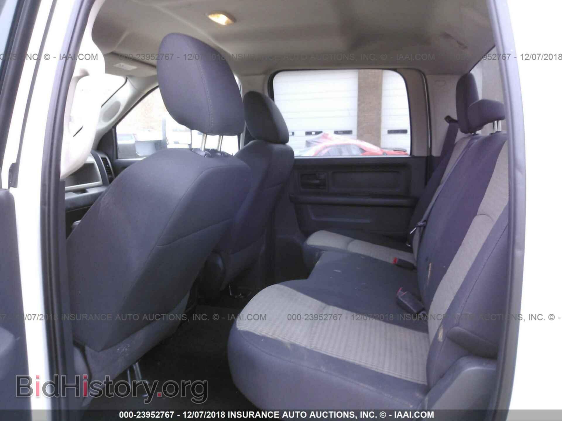 2011 DODGE RAM 3500 - VIN: 3D73Y3CL2BG635304 - Фото 7