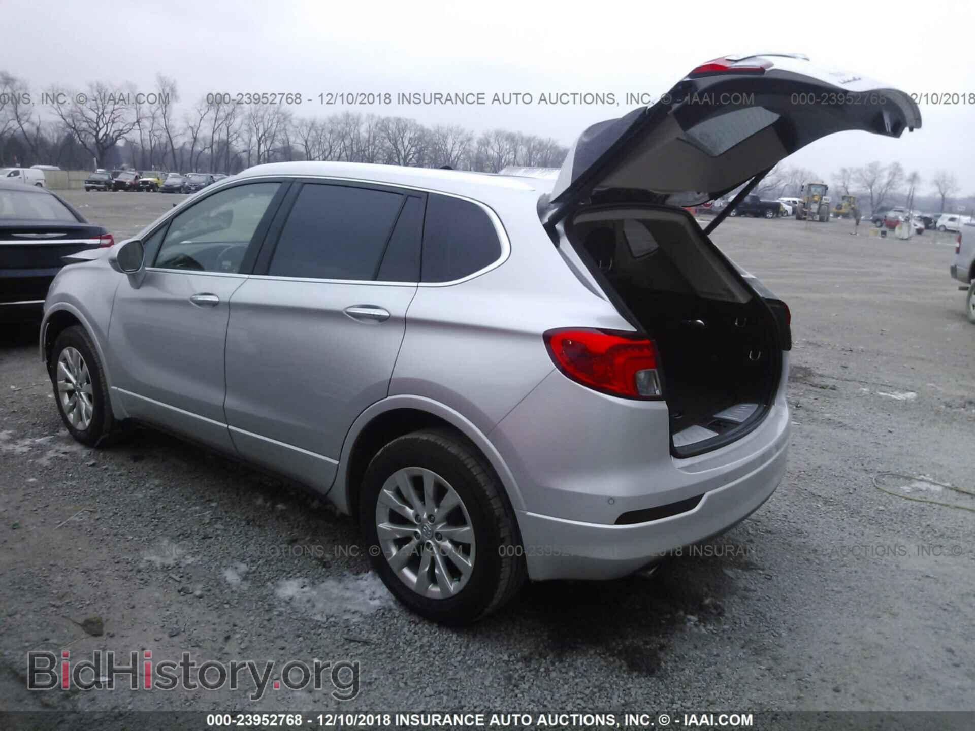 2017 BUICK ENVISION - VIN: LRBFXDSA7HD089166 - Photo 3