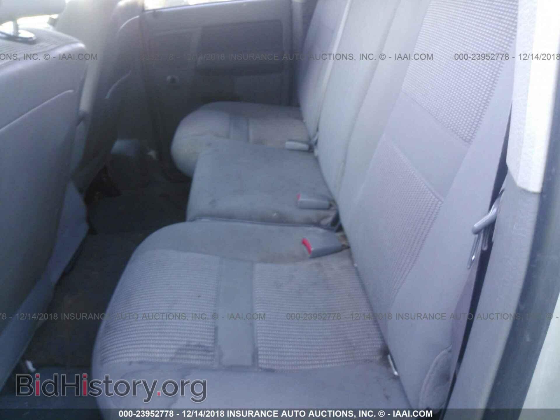 2007 DODGE RAM 1500 - VIN: 1D7HA18297S222018 - Фото 8