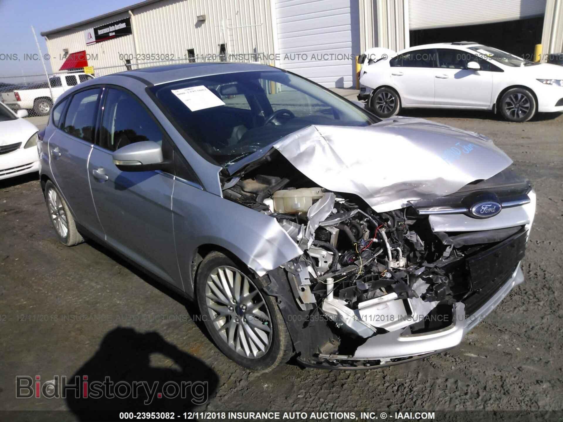 Photo 1FAHP3M2XCL436617 - FORD FOCUS 2012