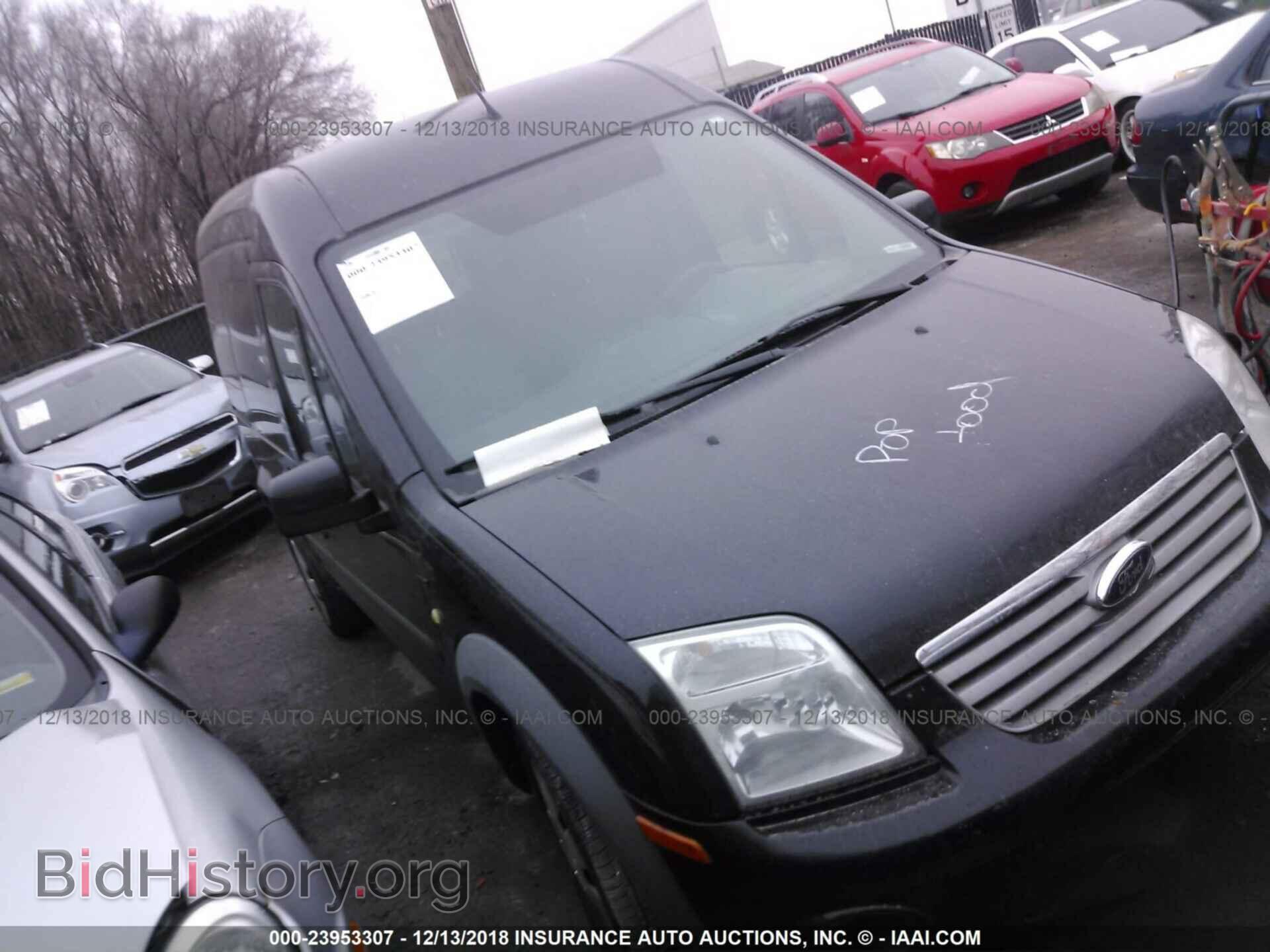 Photo NM0KS9BN7DT148468 - FORD TRANSIT CONNECT 2013