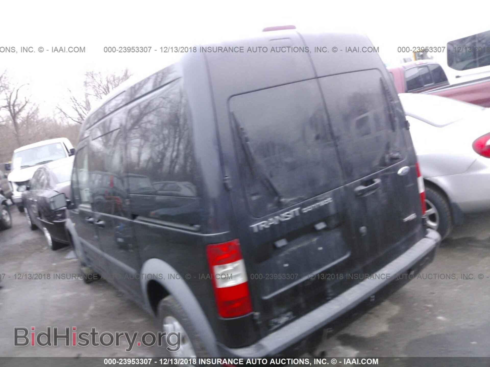 2013 FORD TRANSIT CONNECT - VIN: NM0KS9BN7DT148468 - Фото 3