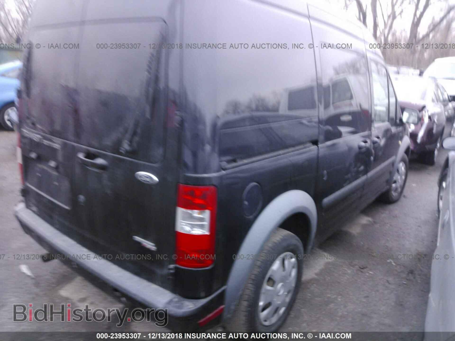 2013 FORD TRANSIT CONNECT - VIN: NM0KS9BN7DT148468 - Фото 4