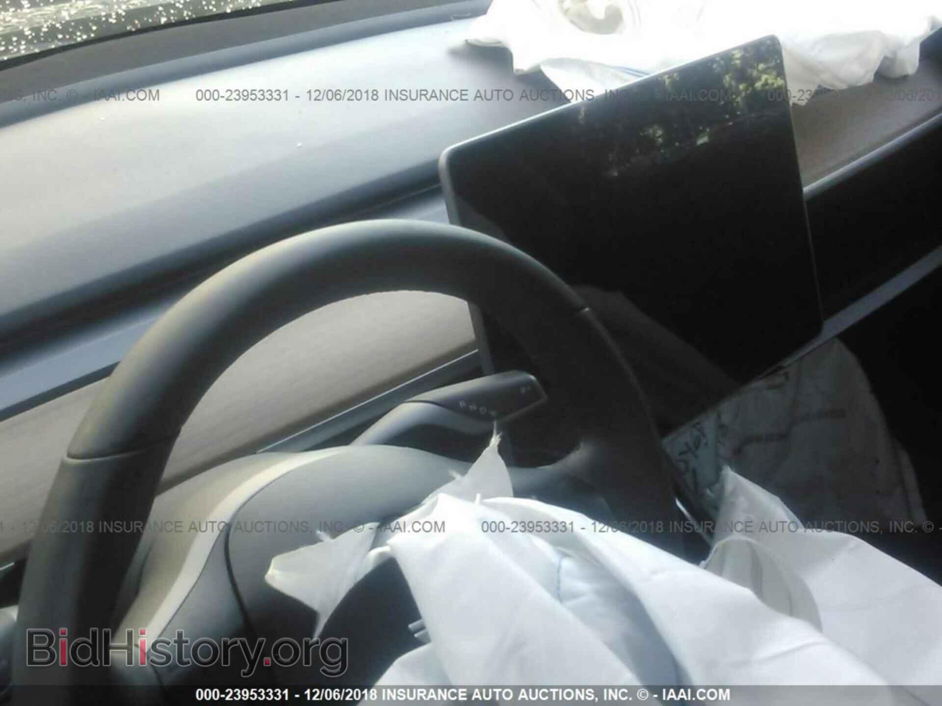 2018 TESLA MODEL 3 - VIN: 5YJ3E1EA7JF046692 - Photo 7