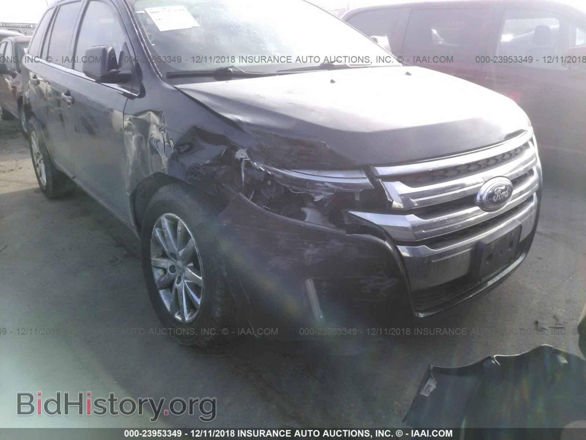 2011 FORD EDGE - VIN: 2FMDK3KC3BBA46066 - Photo 6