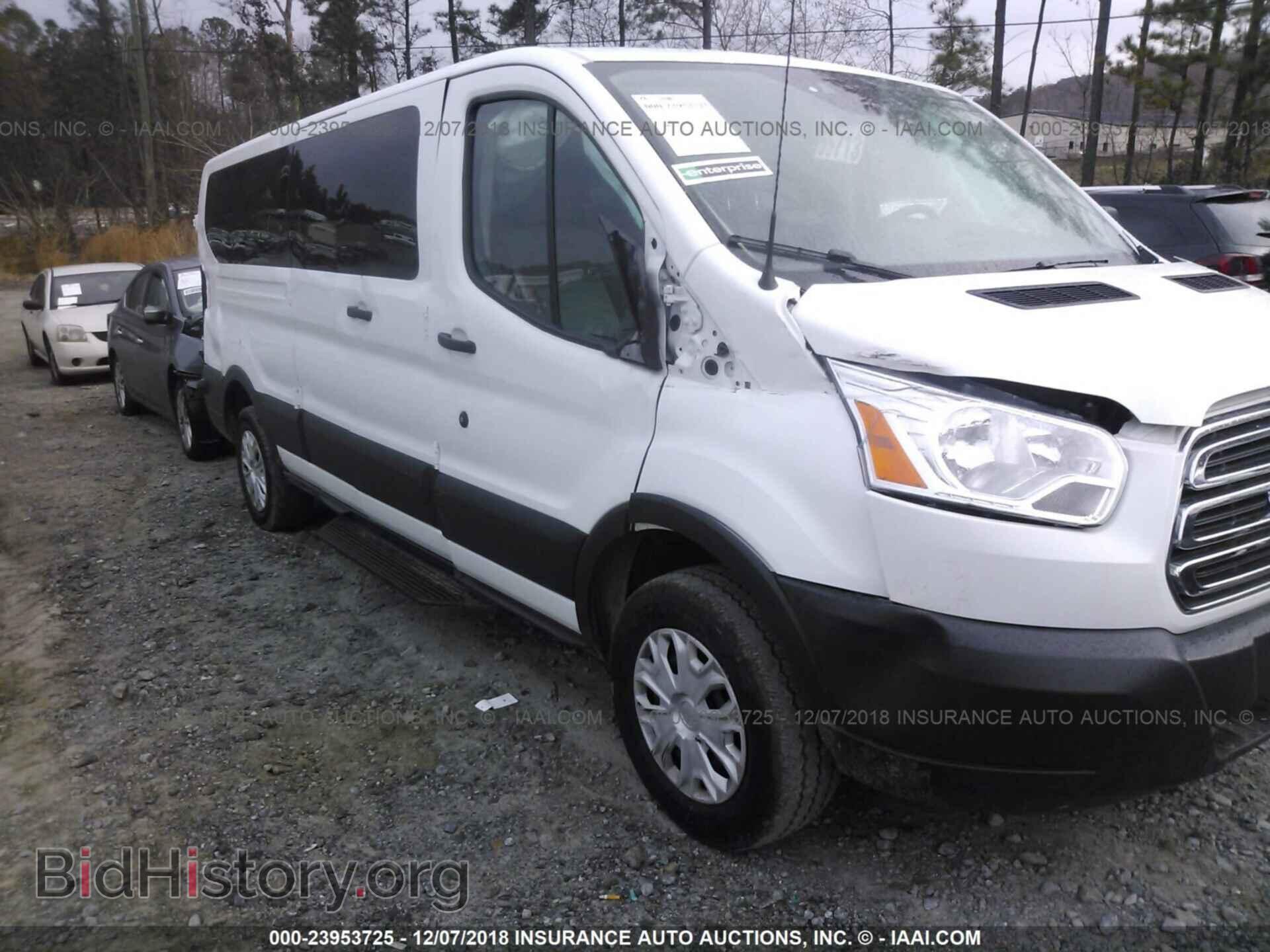 2017 Ford Transit - VIN: 1FBZX2ZM2HKB15143 - Фото 6
