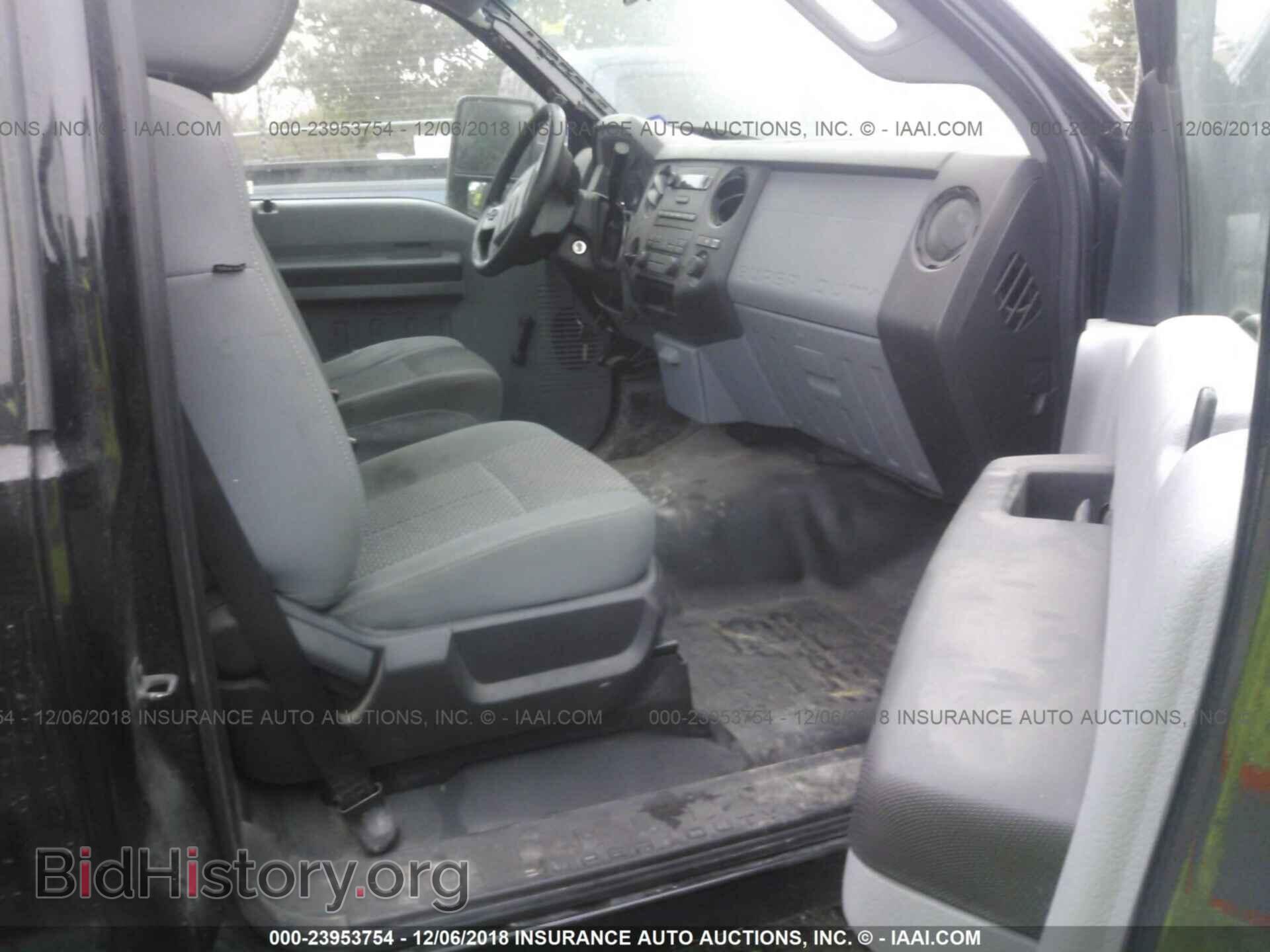 2011 Ford F250 - VIN: 1FTBF2AT5BEC00129 - Фото 5