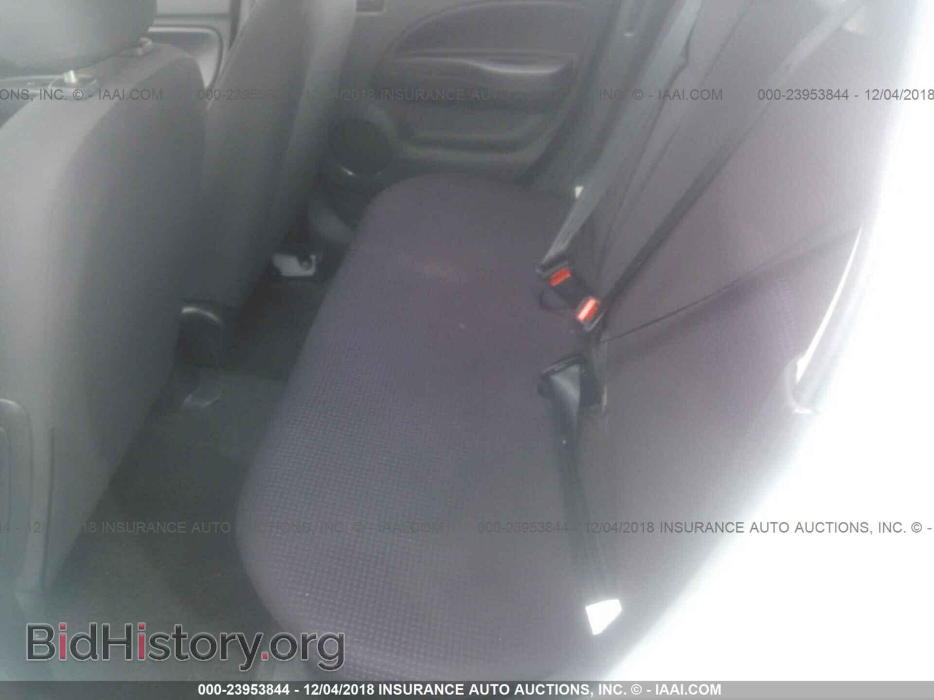 2014 Mitsubishi Mirage - VIN: ML32A4HJXEH006913 - Фото 8