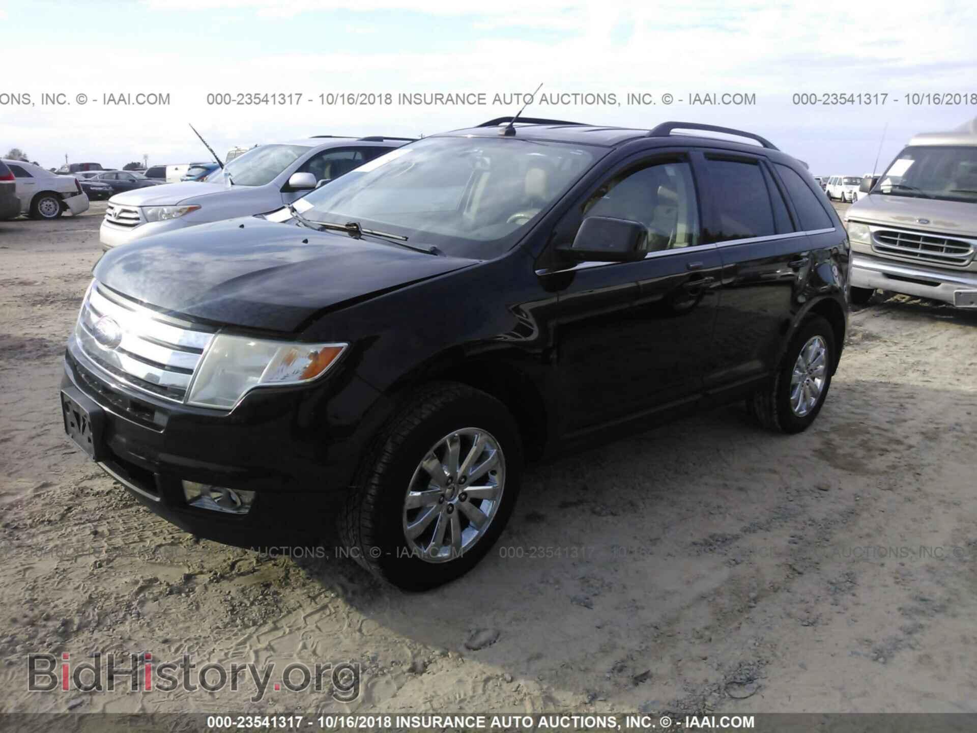2010 FORD EDGE - VIN: 2FMDK4KC7ABB42299 - Photo 2