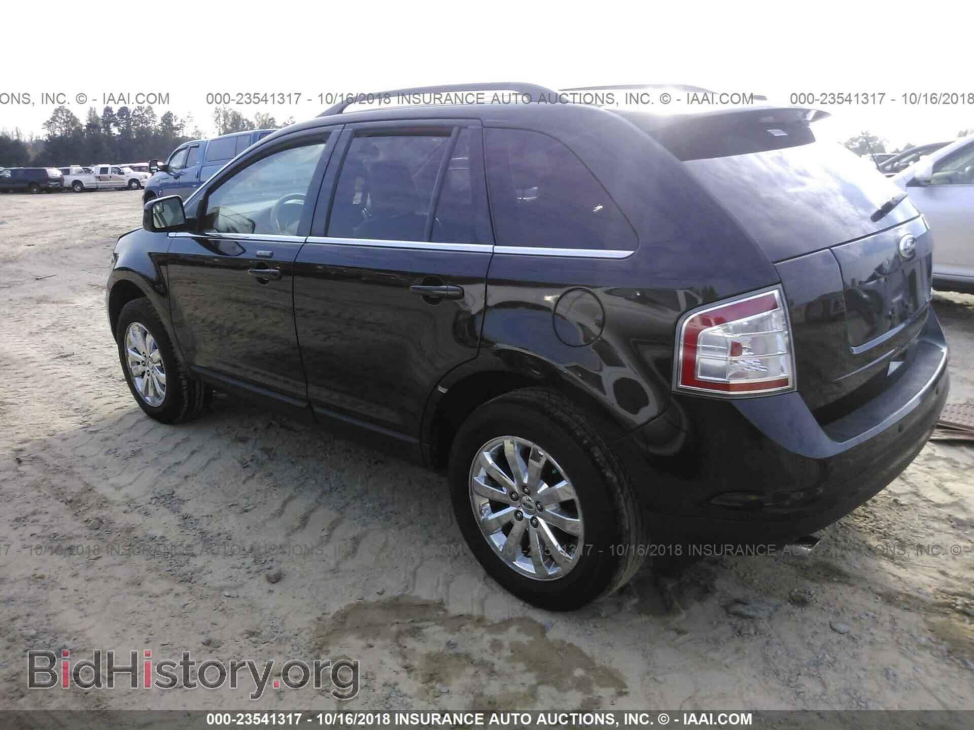 2010 FORD EDGE - VIN: 2FMDK4KC7ABB42299 - Photo 3