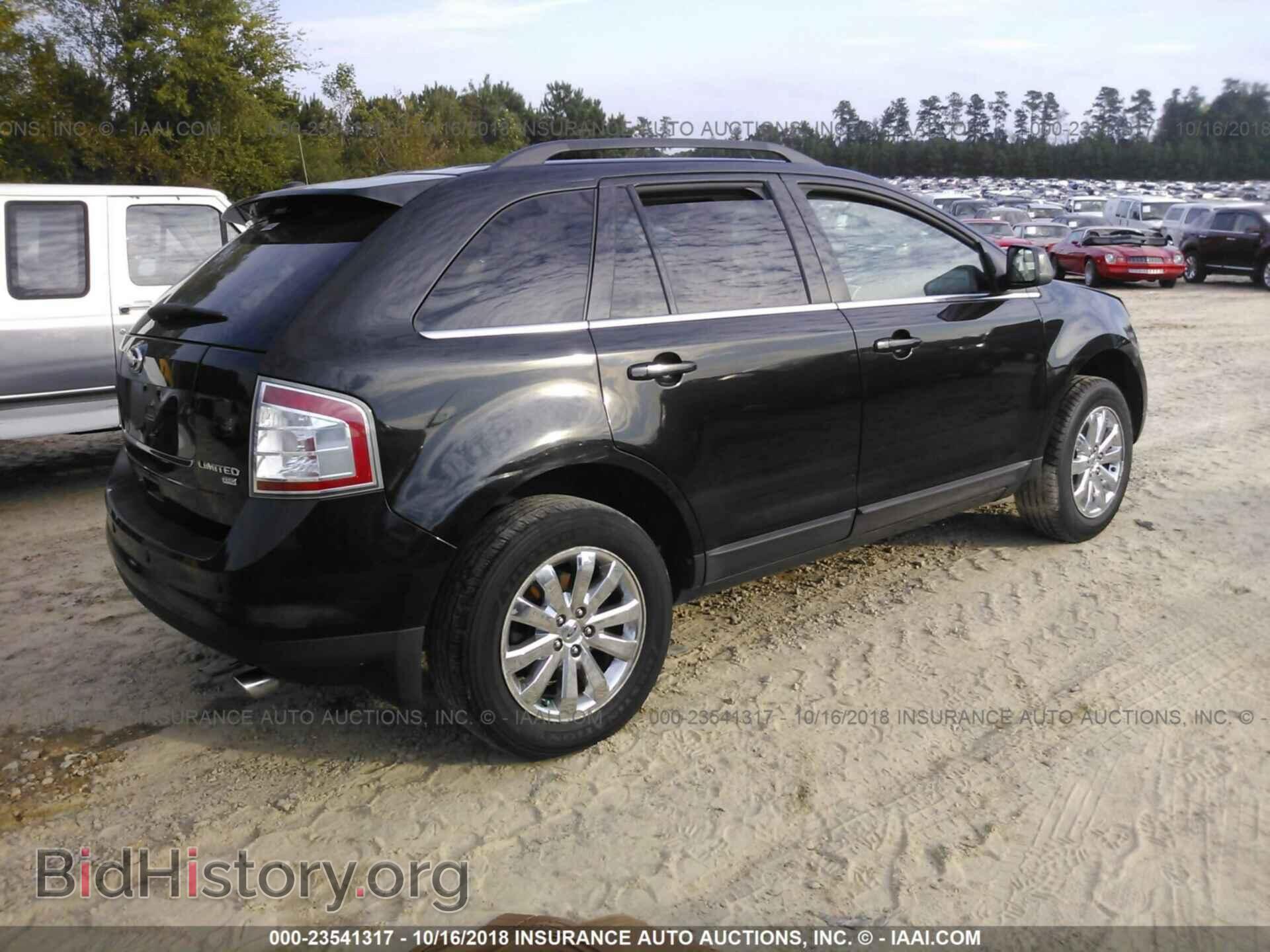 2010 FORD EDGE - VIN: 2FMDK4KC7ABB42299 - Photo 4