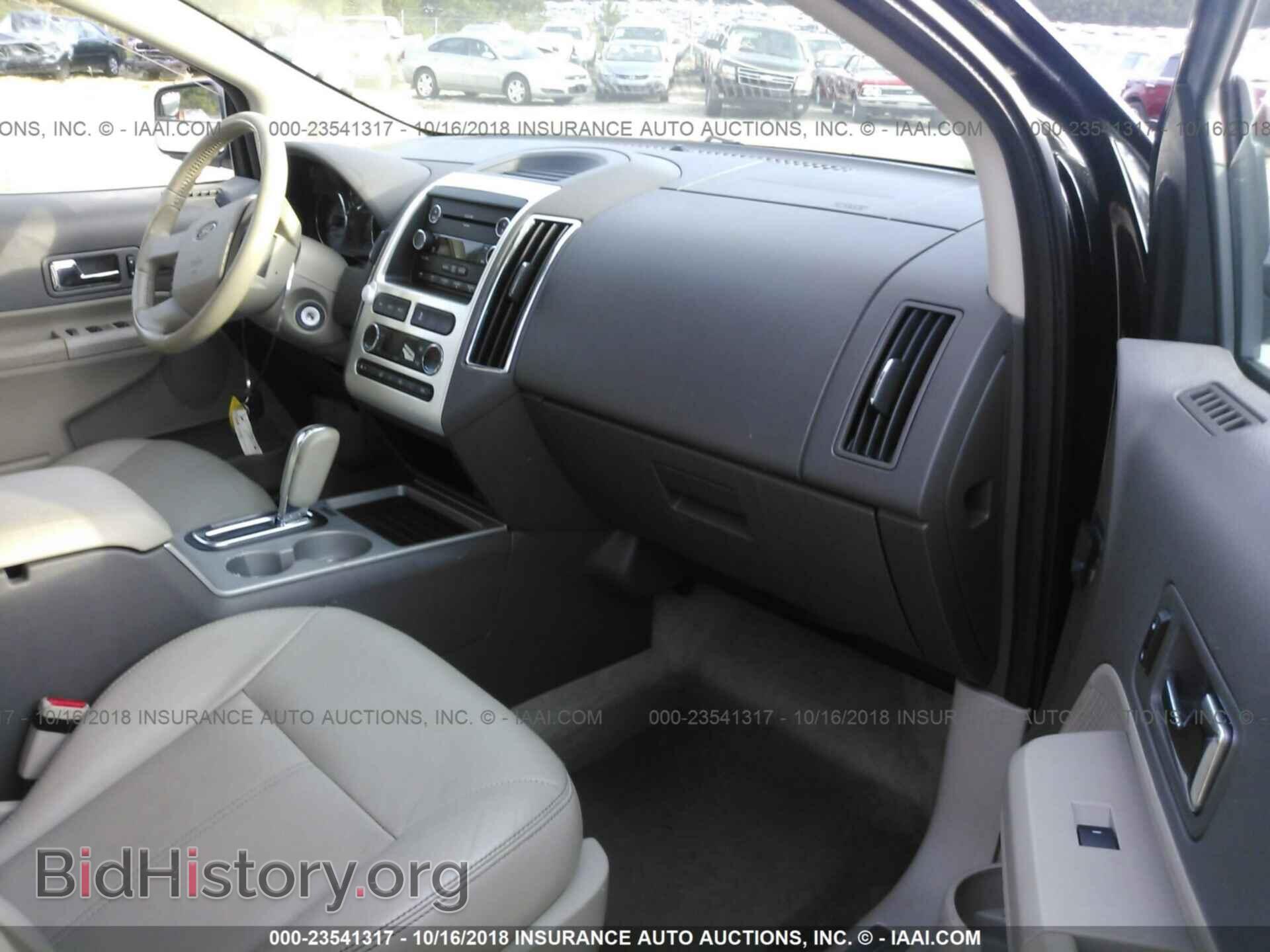 2010 FORD EDGE - VIN: 2FMDK4KC7ABB42299 - Photo 5
