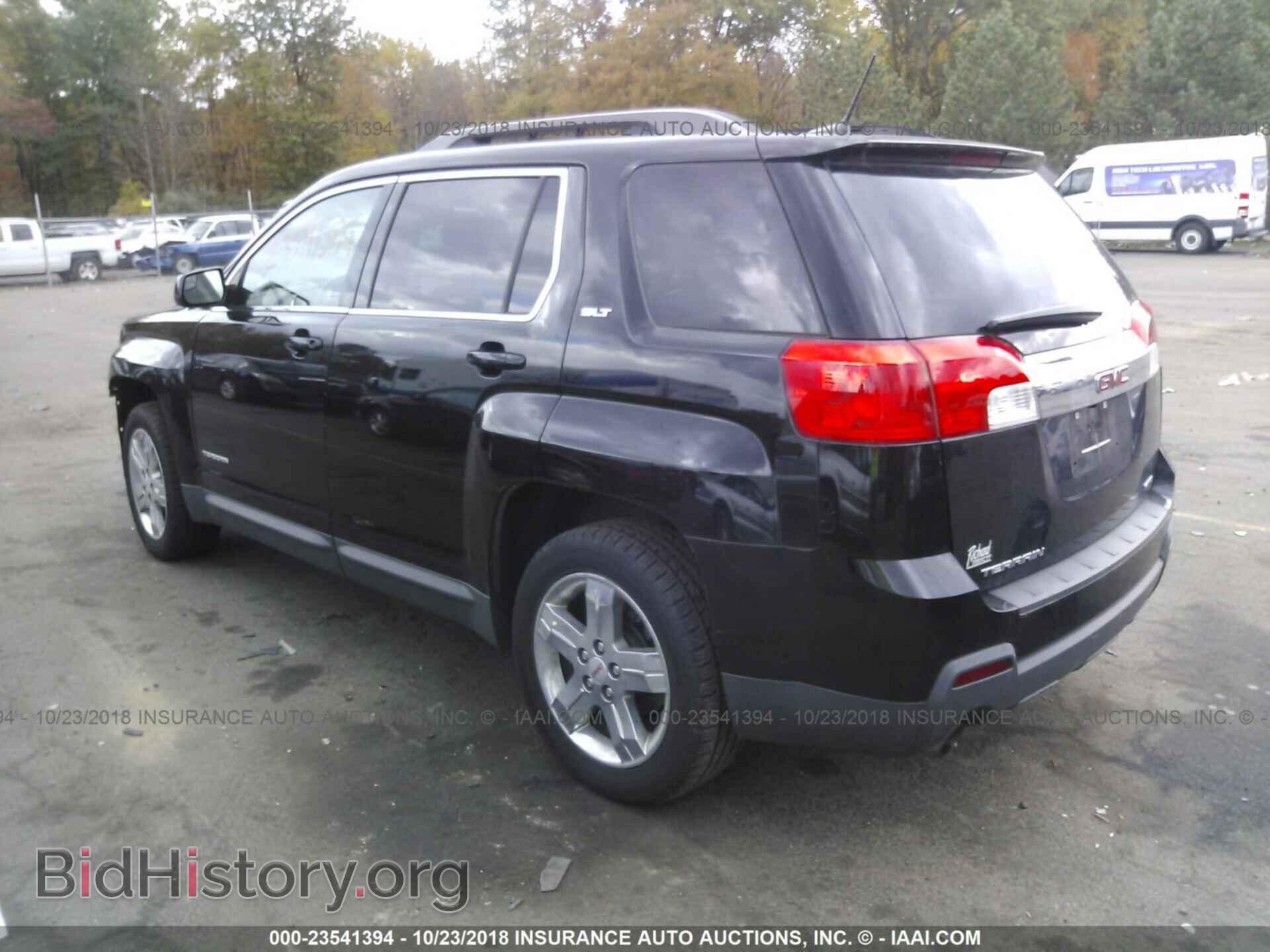 2013 GMC TERRAIN - VIN: 2GKFLVE32D6361278 - Photo 3