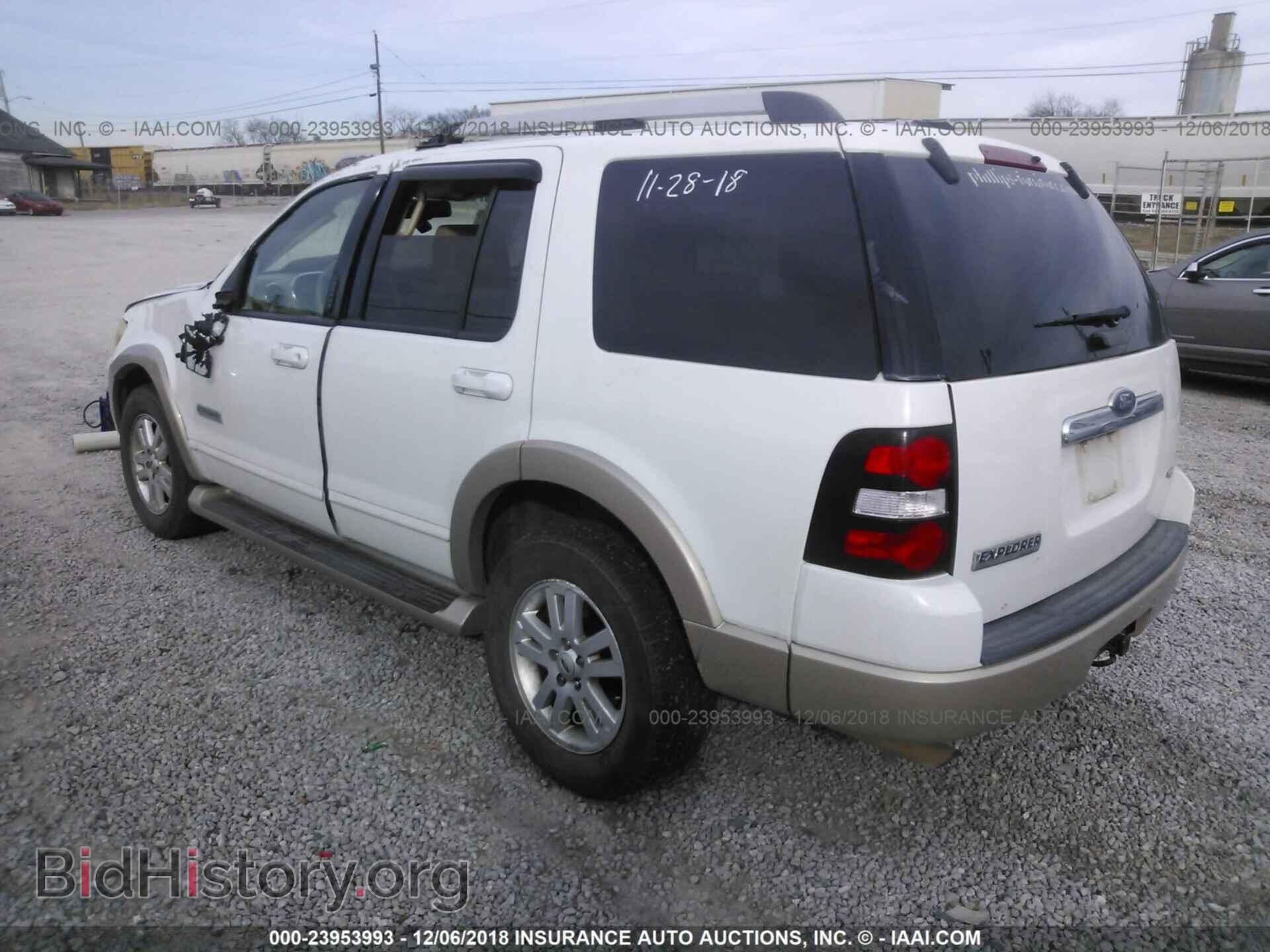 2006 FORD EXPLORER - VIN: 1FMEU74E66UB62978 - Фото 3