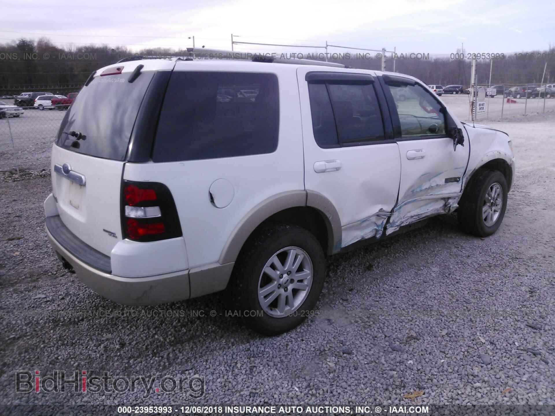 2006 FORD EXPLORER - VIN: 1FMEU74E66UB62978 - Фото 4