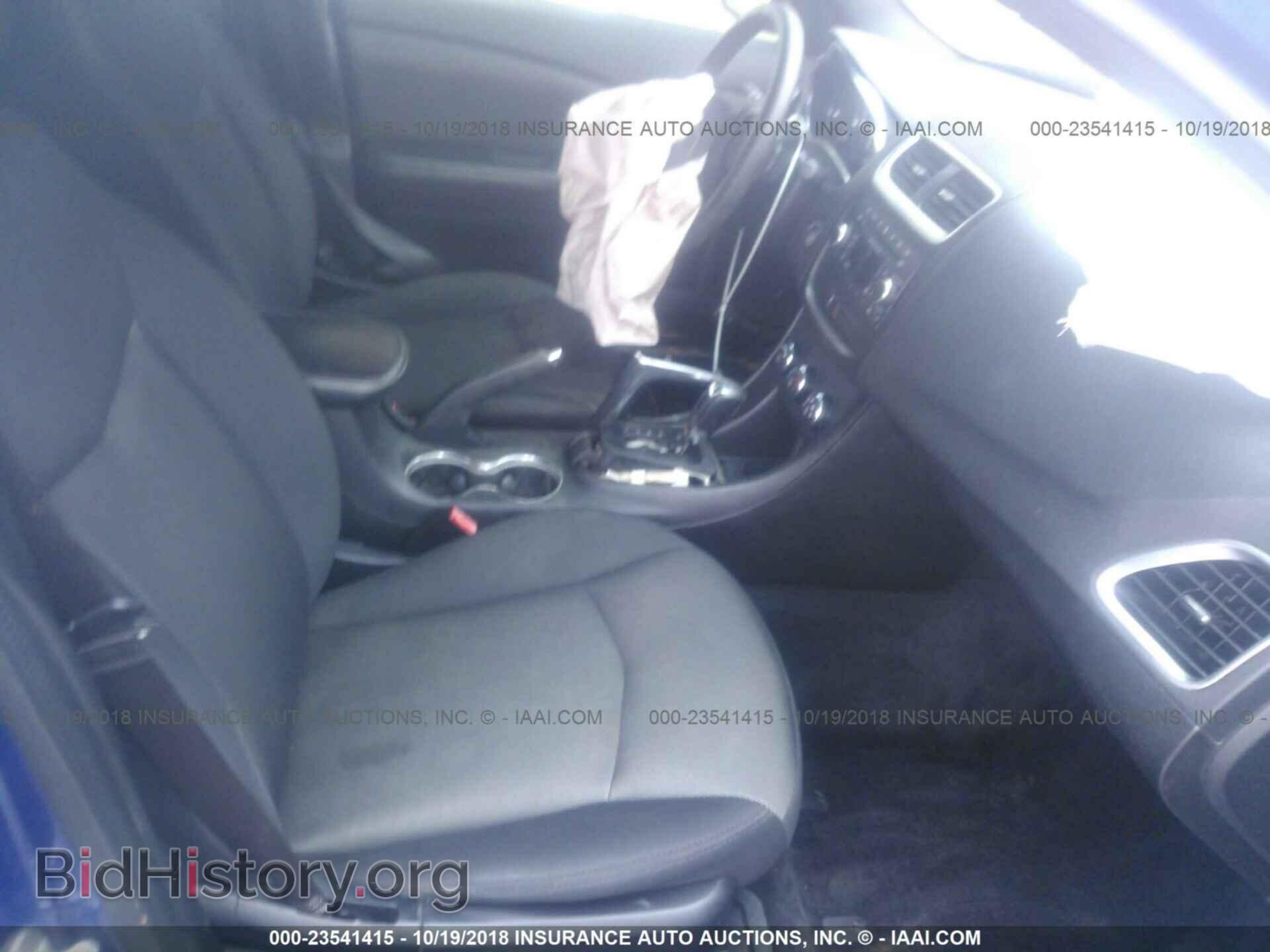 2013 DODGE AVENGER - VIN: 1C3CDZAG6DN756592 - Фото 5