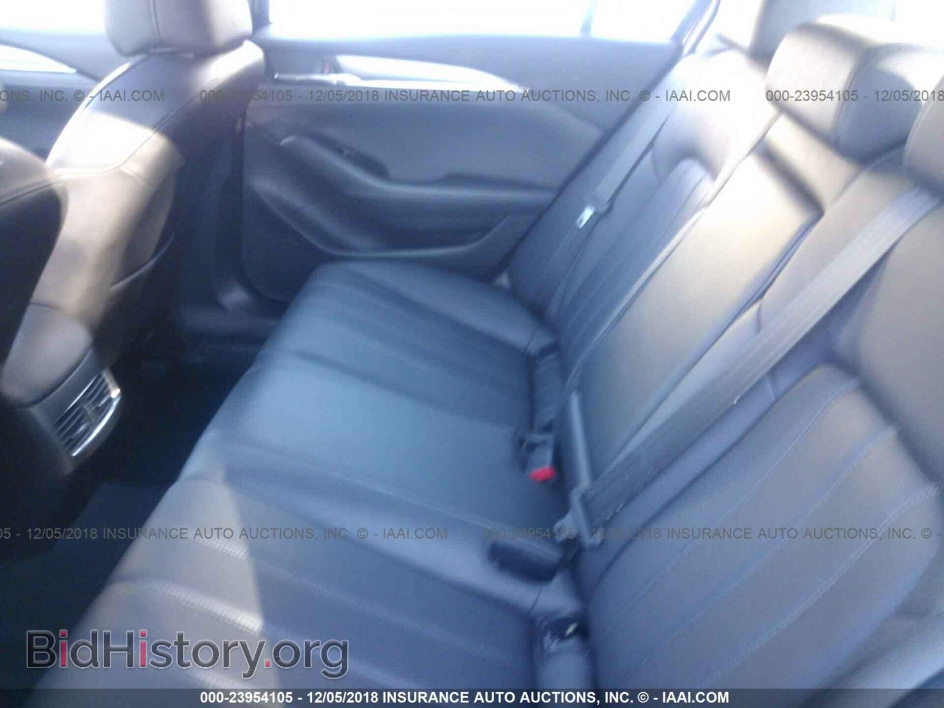 2018 Mazda 6 - VIN: JM1GL1VM2J1307253 - Photo 8