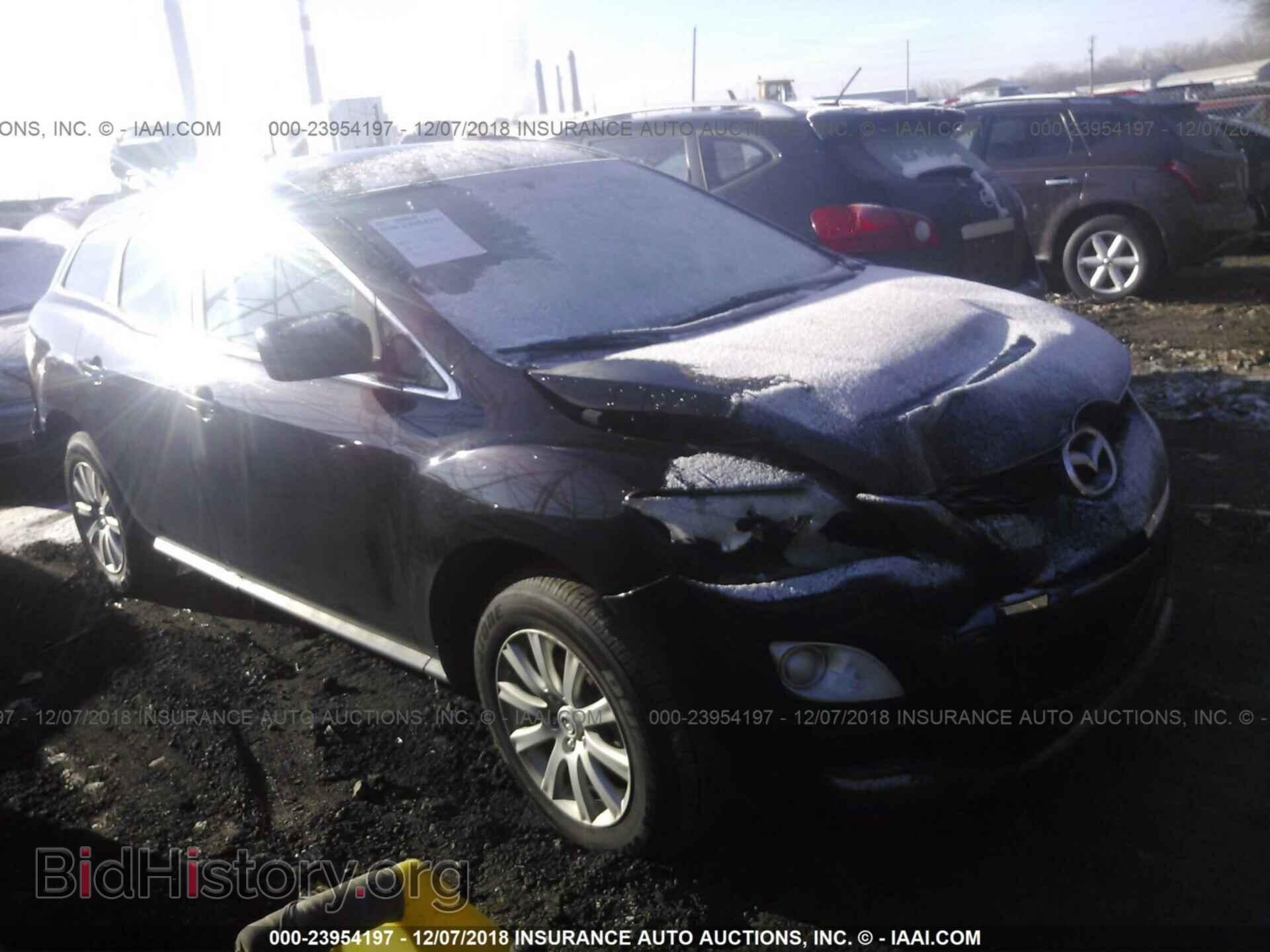 Photo JM3ER2B5XC0416973 - Mazda Cx-7 2012