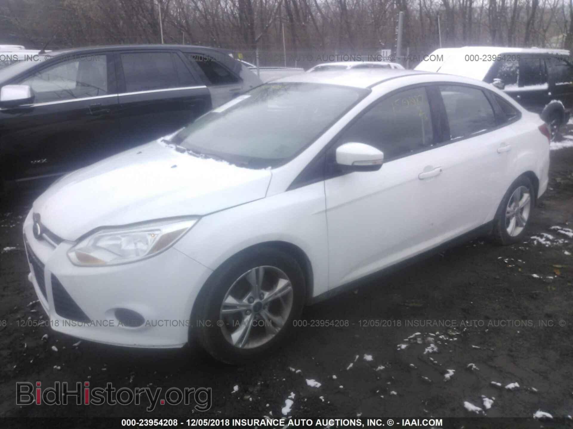 2013 FORD FOCUS - VIN: 1FADP3F2XDL119059 - Photo 2