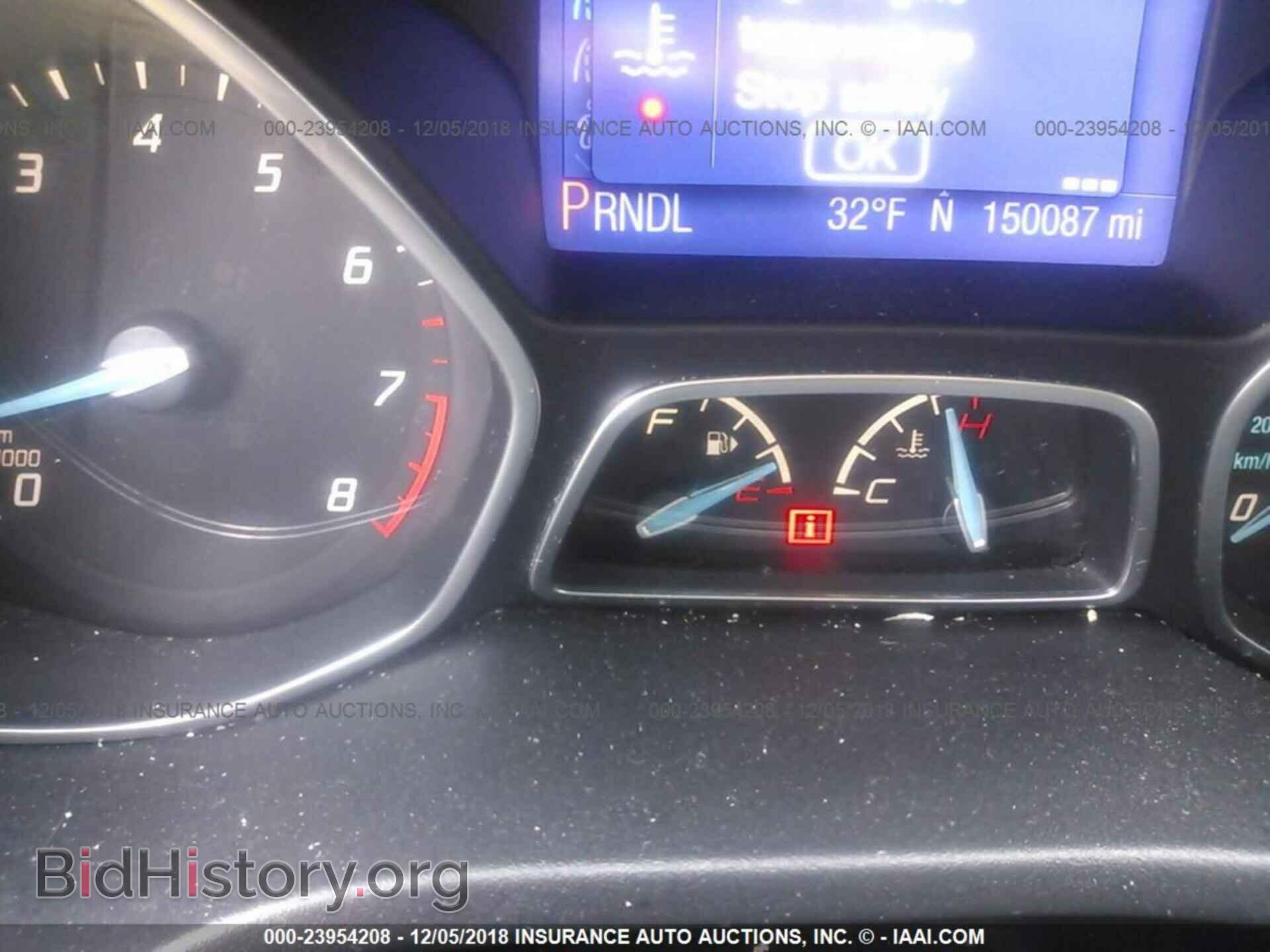 2013 FORD FOCUS - VIN: 1FADP3F2XDL119059 - Photo 7