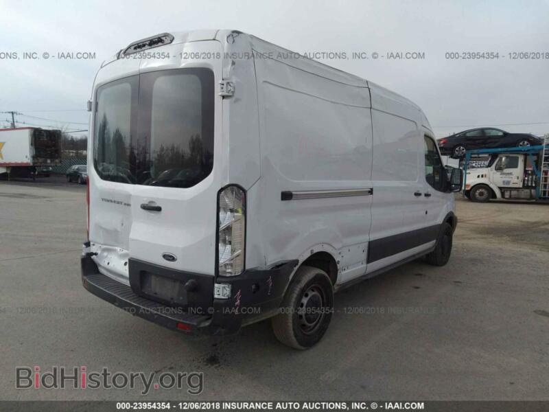 2018 Ford TRANSIT (VIN 1FTYR2CM3JKA24074) — фото 4 из 10