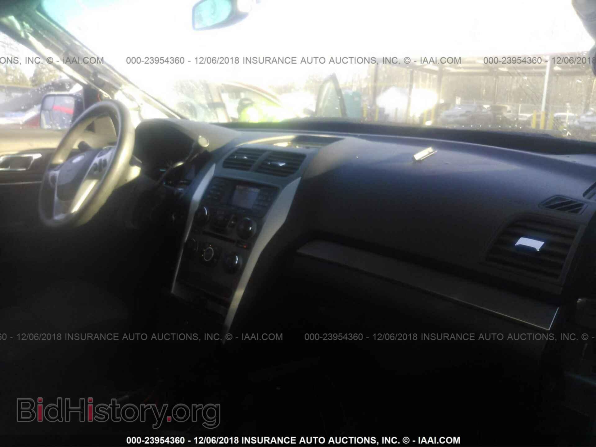 2013 FORD EXPLORER - VIN: 1FM5K8AR5DGC01641 - Фото 5