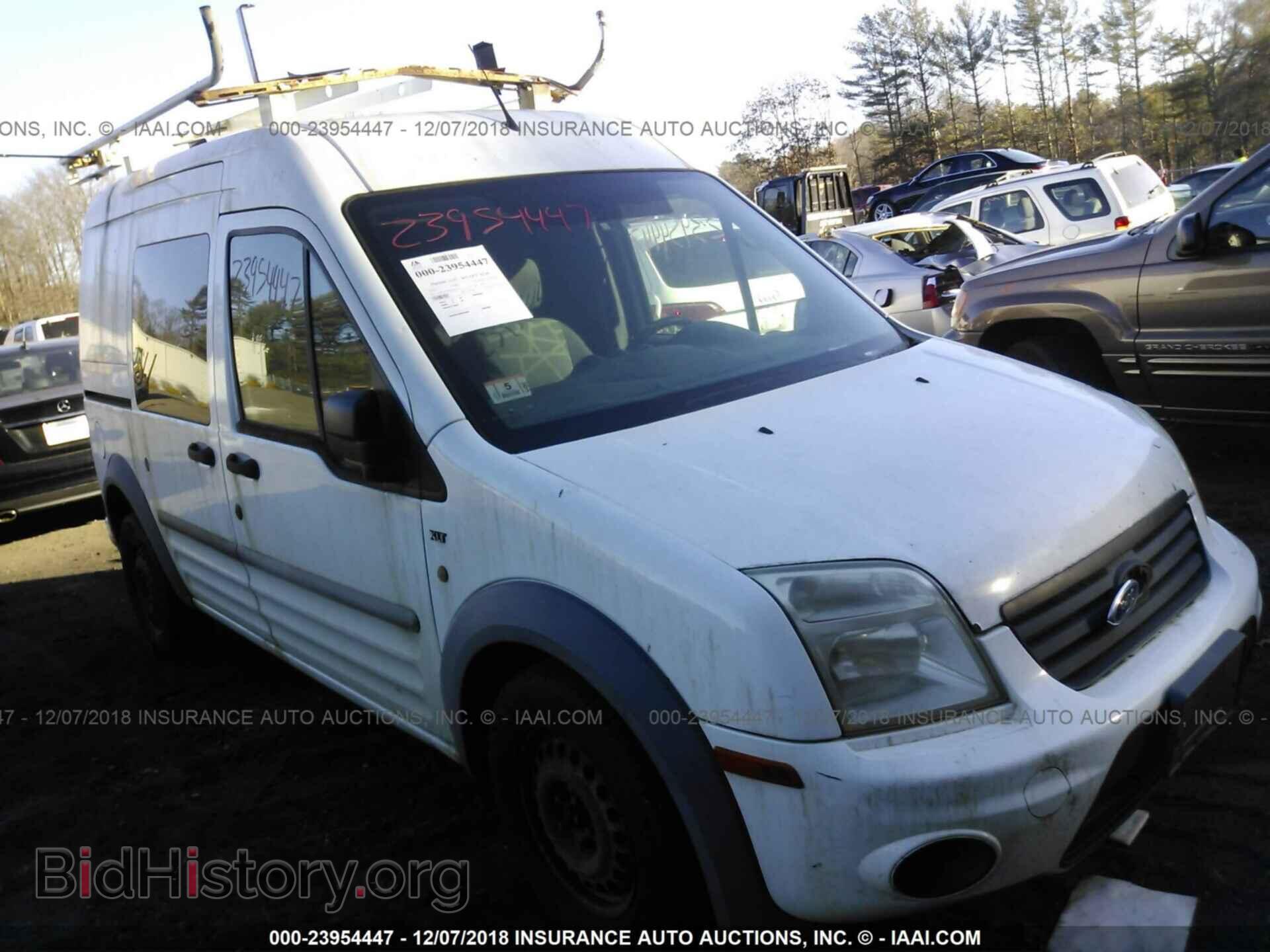 Photo NM0LS7BN9BT043243 - Ford Transit 2011