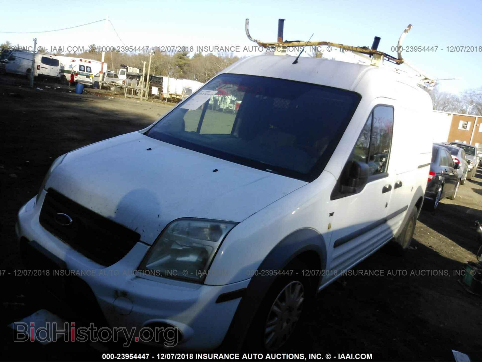 2011 Ford Transit - VIN: NM0LS7BN9BT043243 - Фото 2
