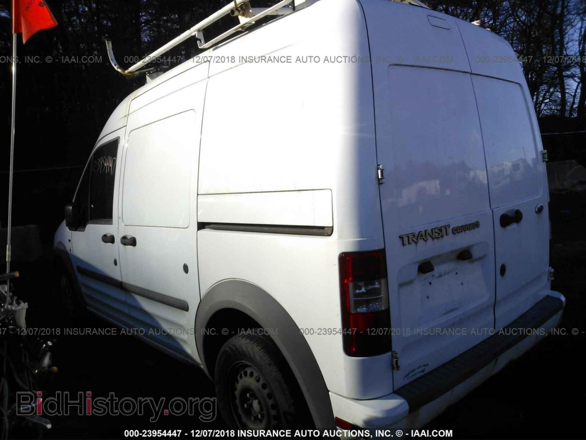 2011 Ford Transit - VIN: NM0LS7BN9BT043243 - Фото 3