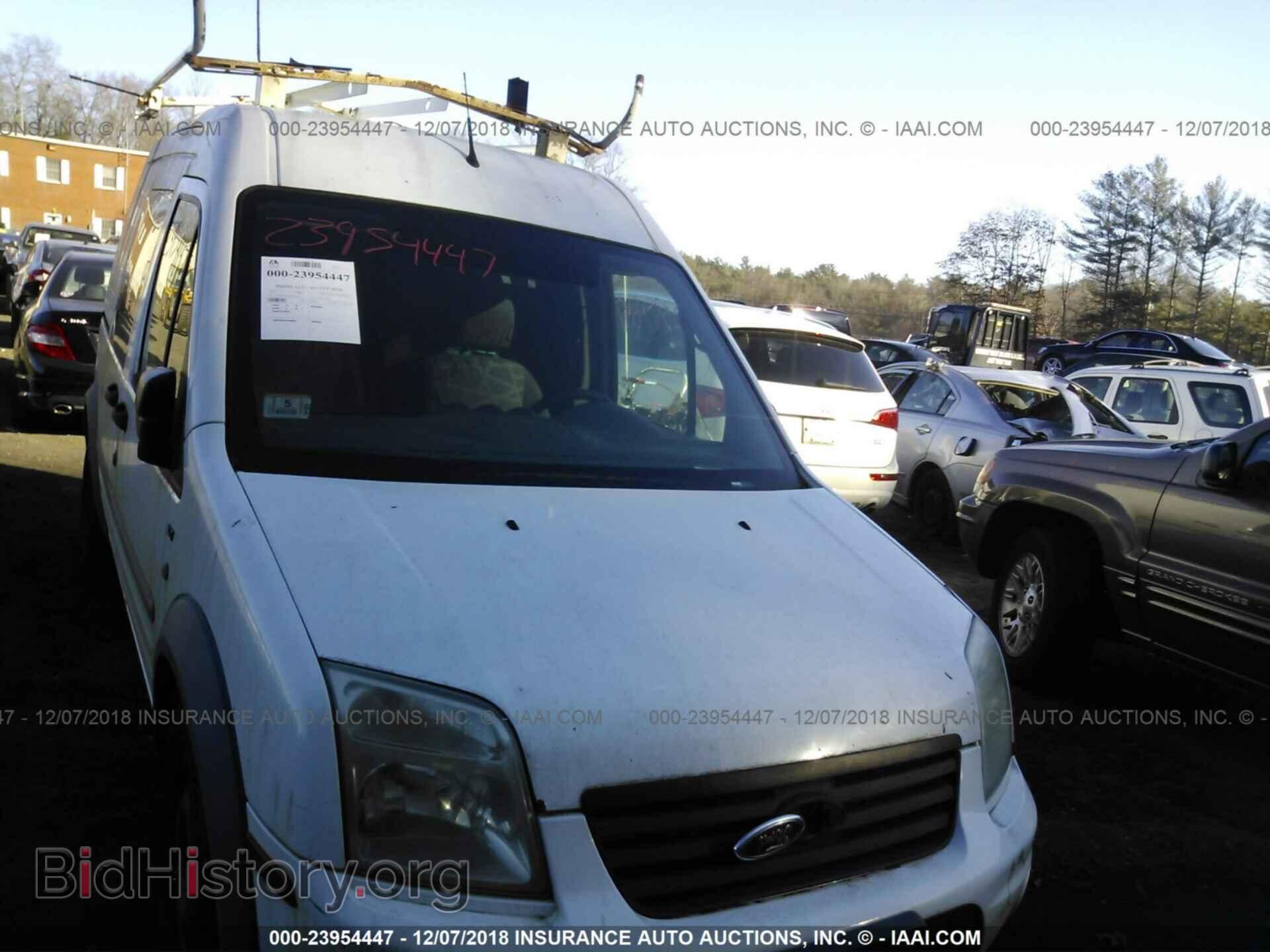 2011 Ford Transit - VIN: NM0LS7BN9BT043243 - Фото 6