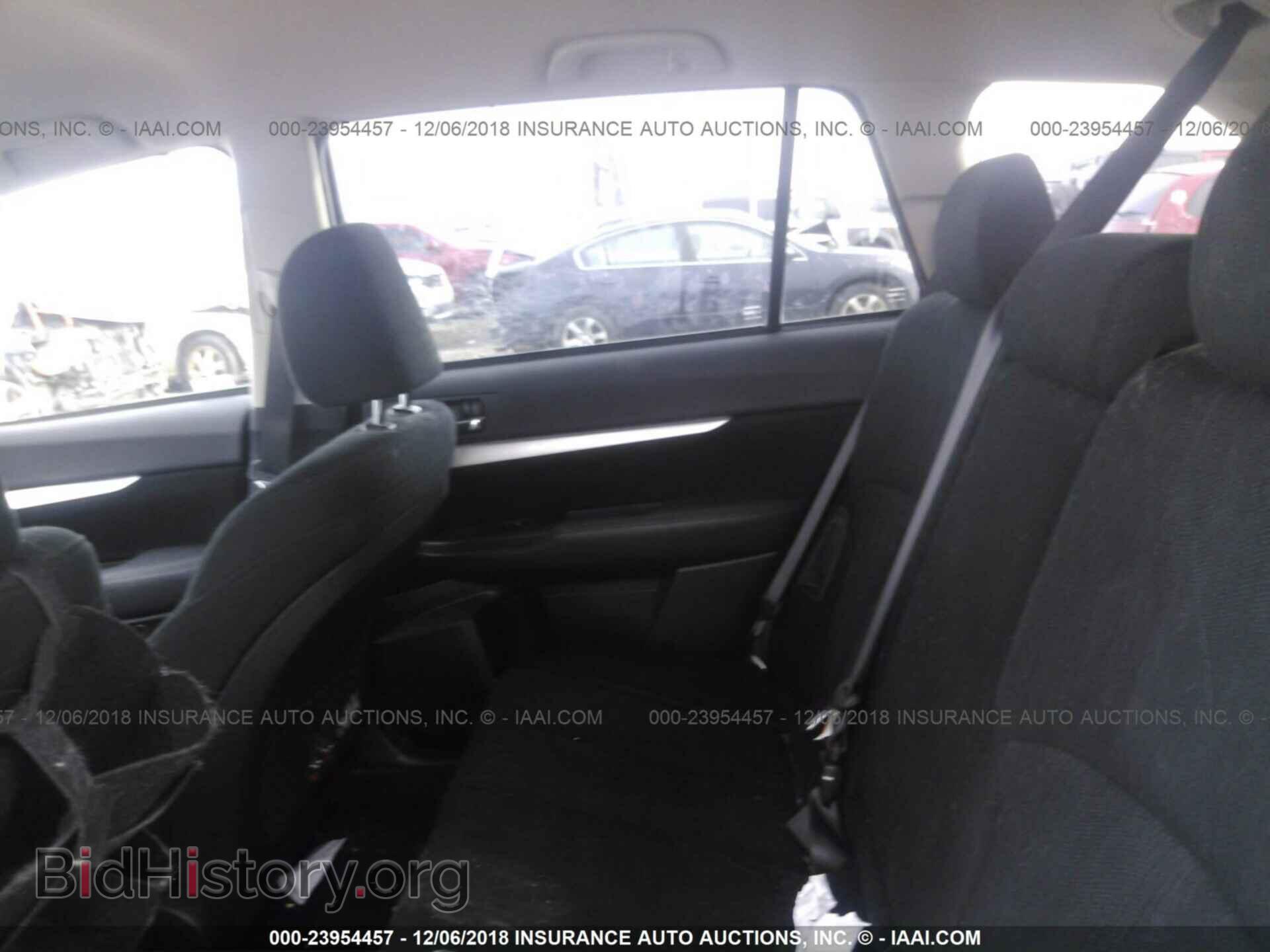 2013 SUBARU OUTBACK - VIN: 4S4BRBCC4D3221374 - Фото 8