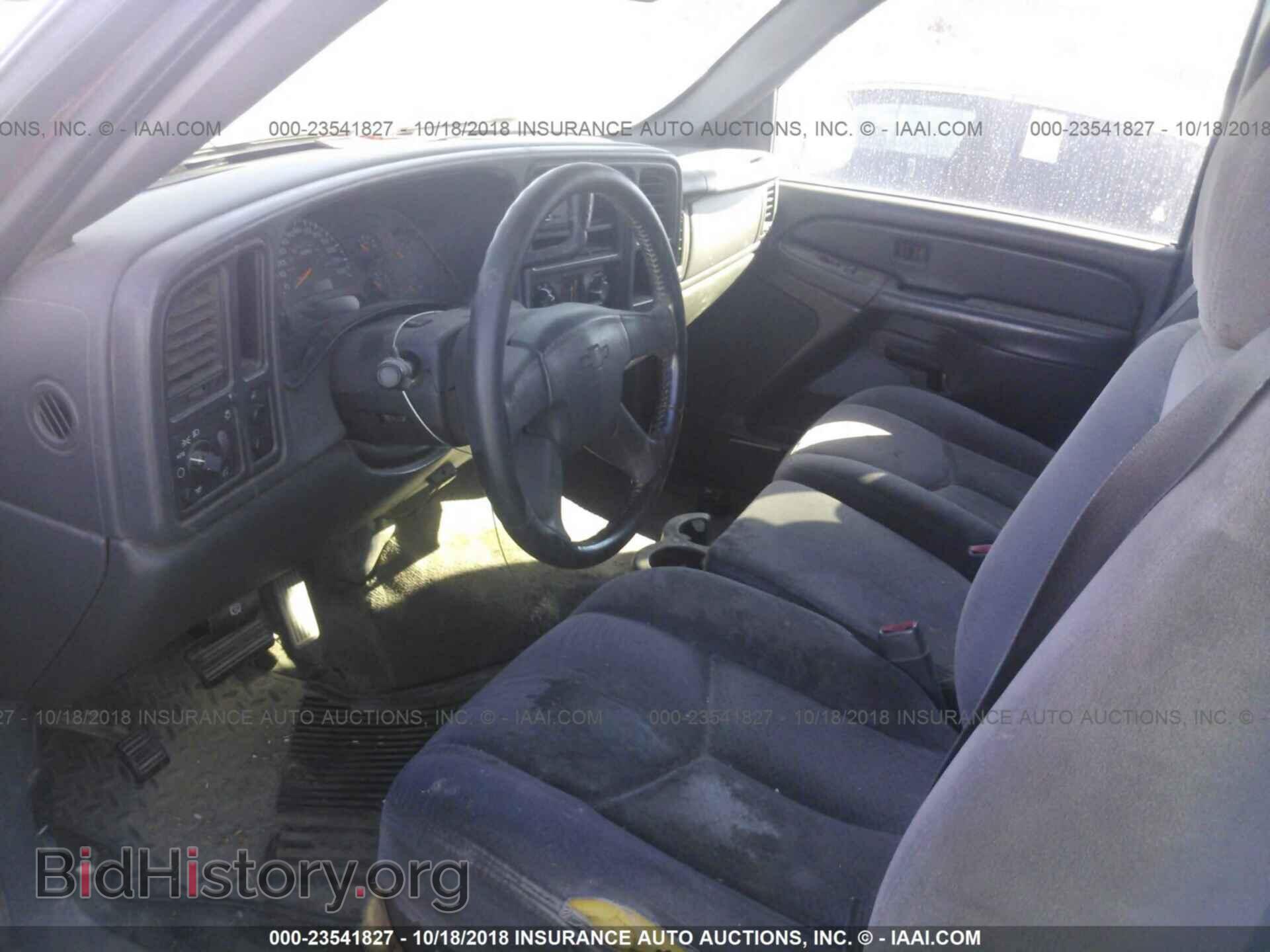 2005 CHEVROLET SILVERADO - VIN: 2GCEC19V451168768 - Photo 5