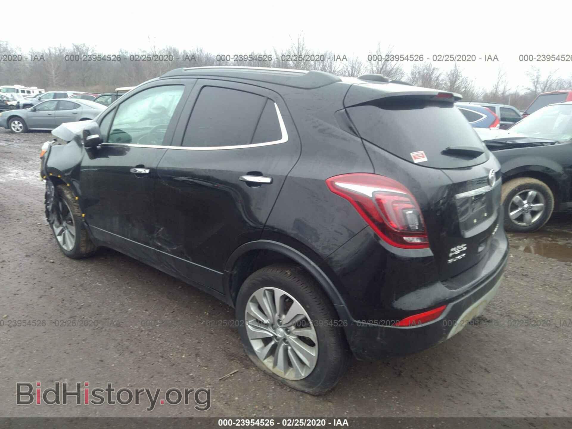 2017 BUICK ENCORE - VIN: KL4CJASB1HB066985 - Фото 3