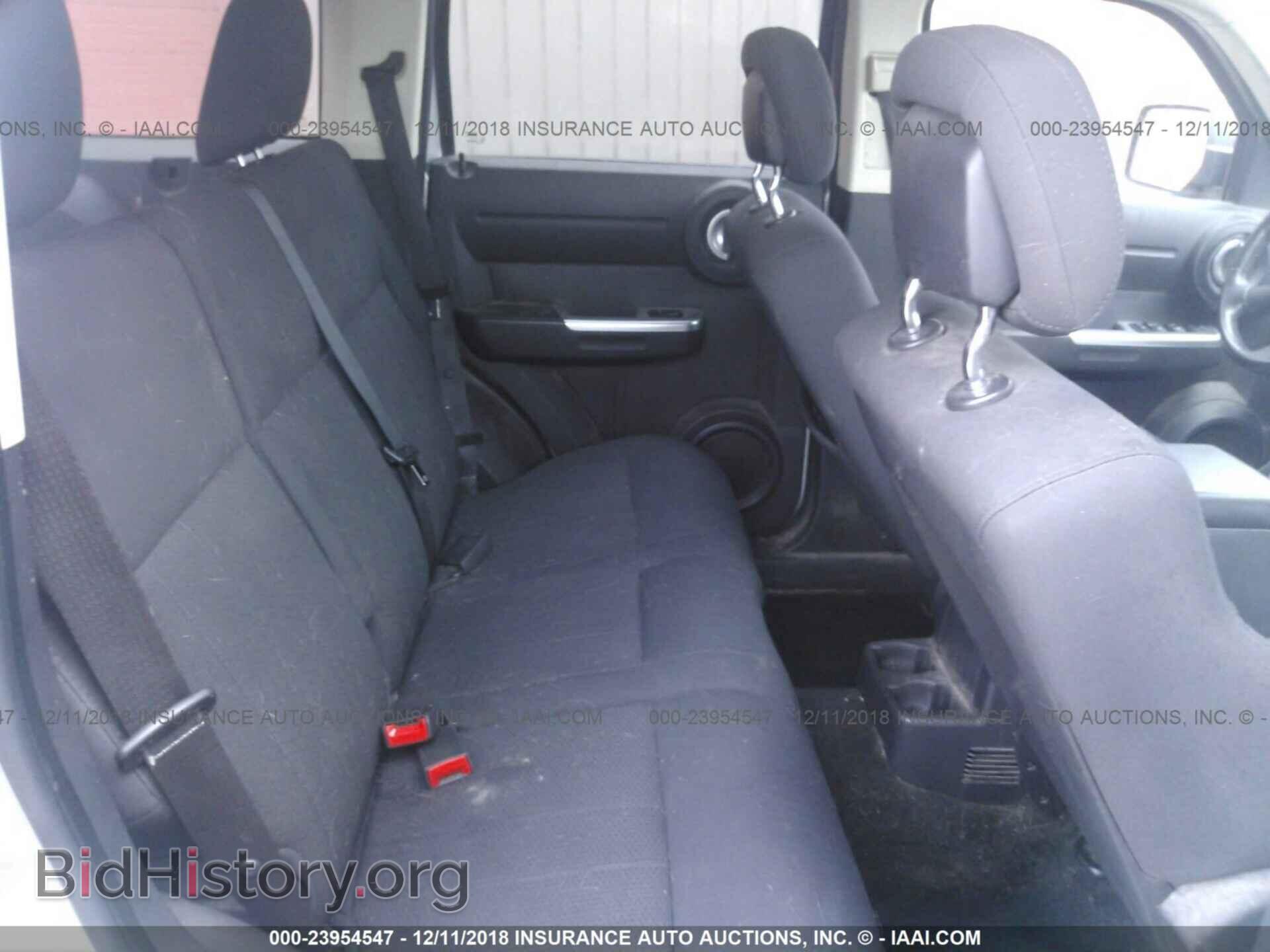 2011 DODGE NITRO - VIN: 1D4PU5GK6BW575763 - Фото 8