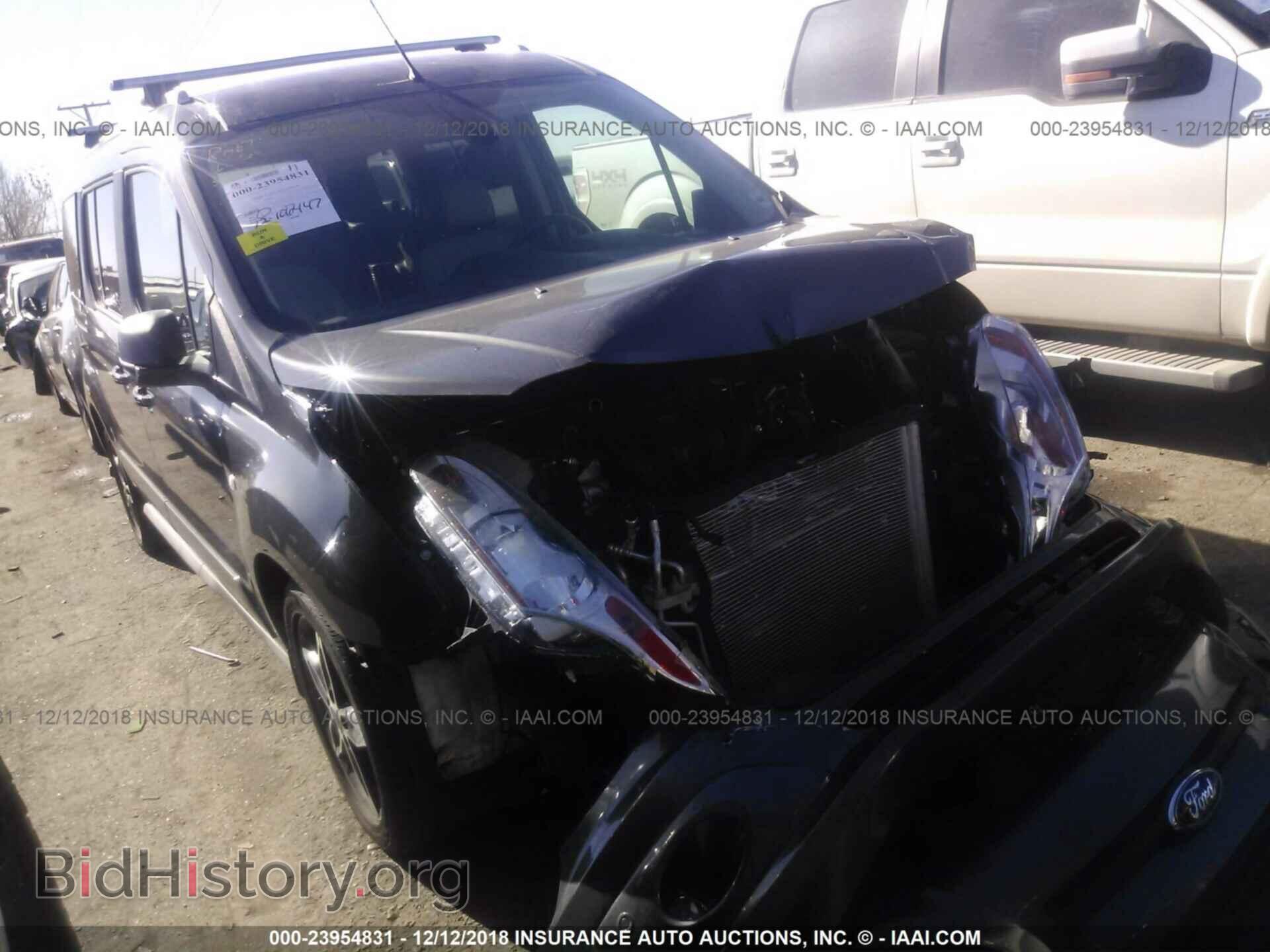 Photo NM0GE9F70H1336629 - FORD TRANSIT CONNECT 2017