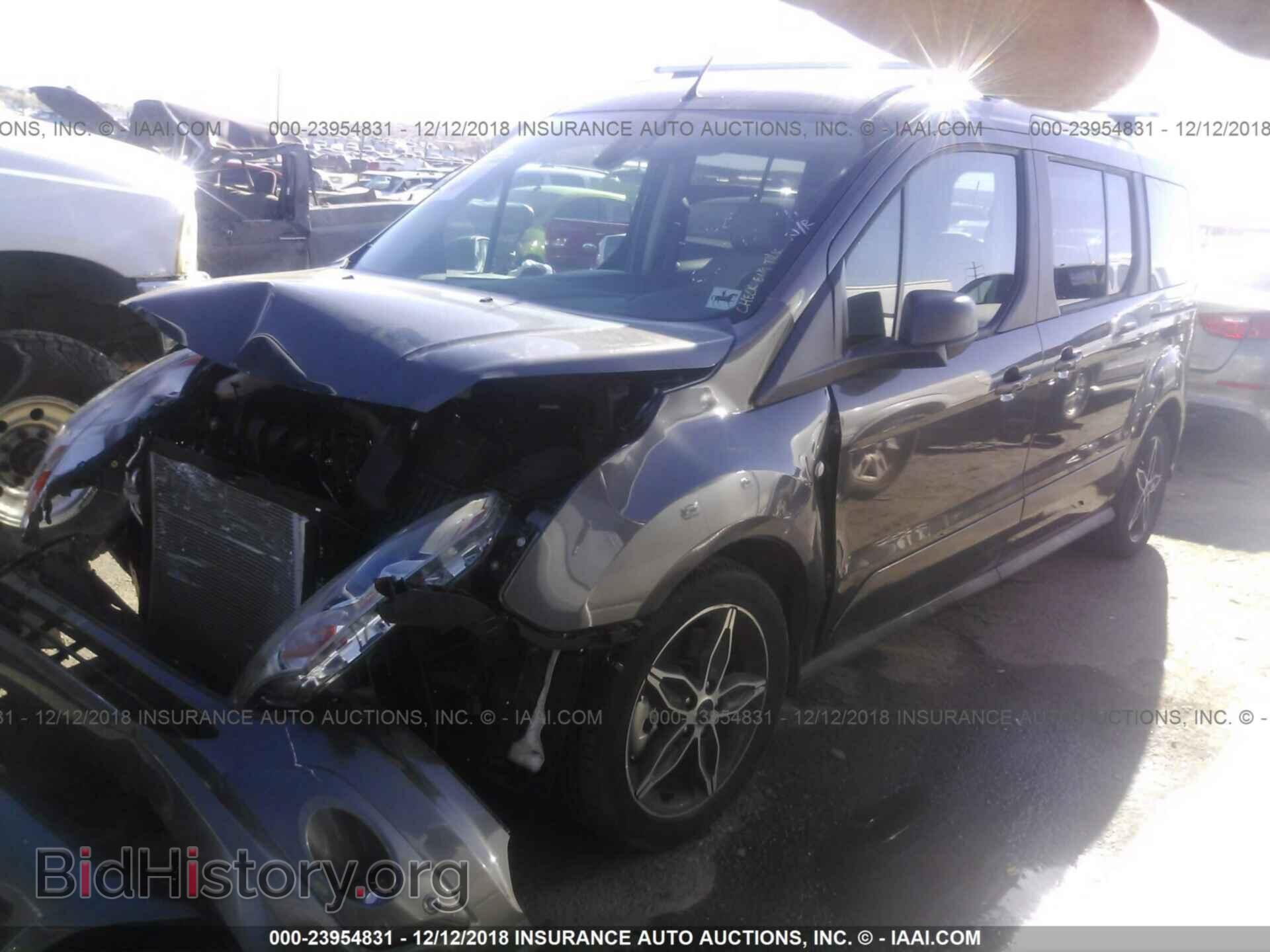 2017 FORD TRANSIT CONNECT - VIN: NM0GE9F70H1336629 - Фото 2