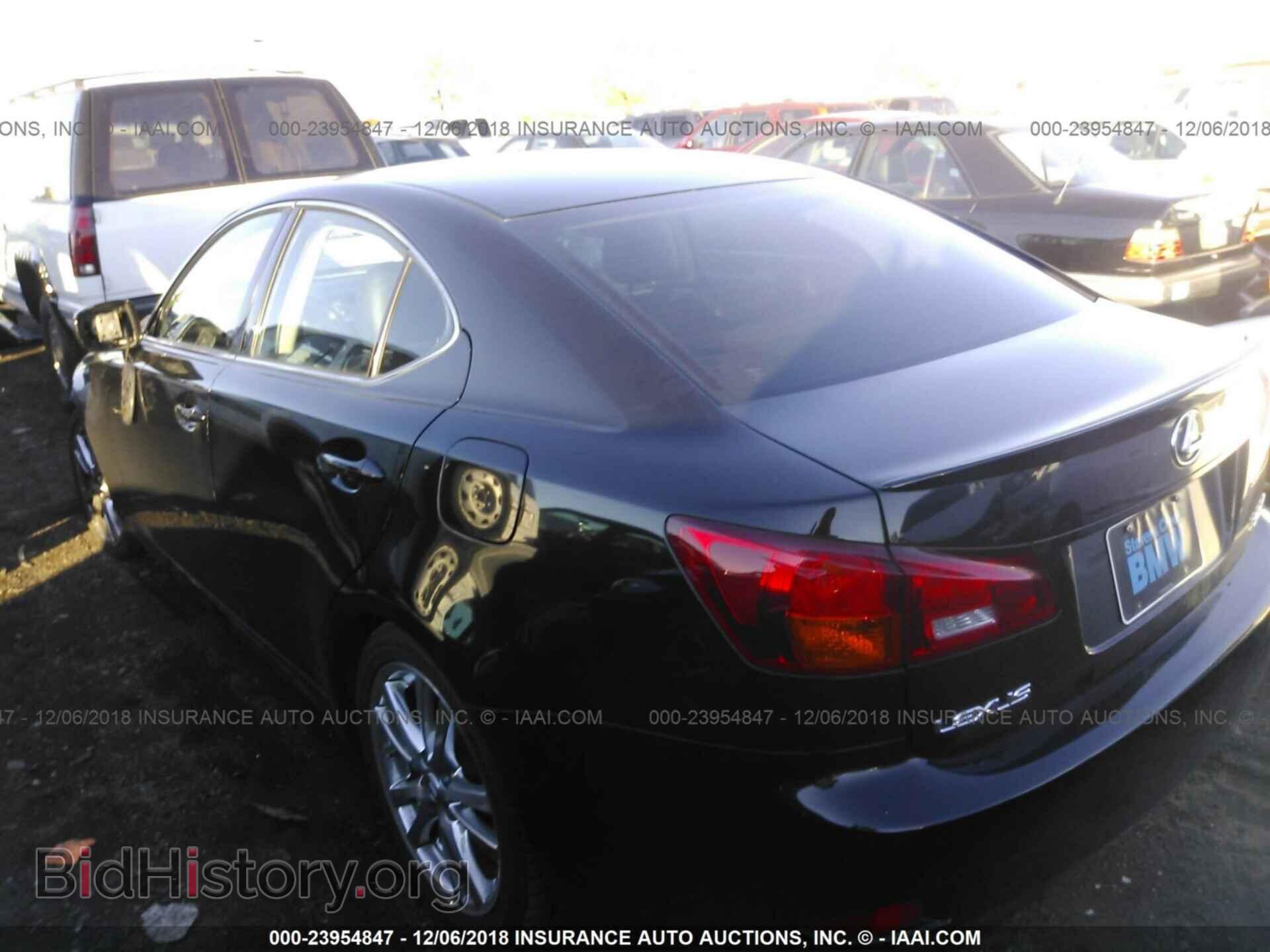 2006 LEXUS IS - VIN: JTHBK262962003756 - Фото 3