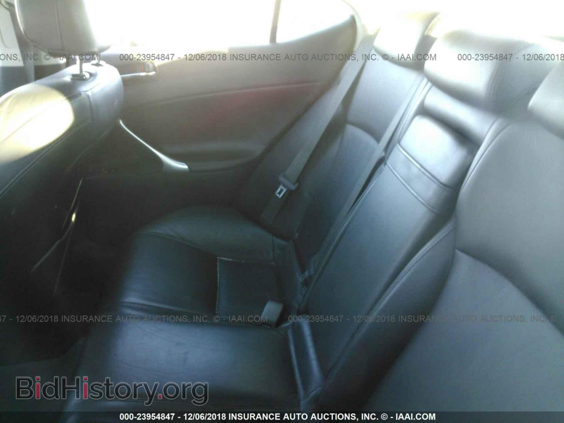 2006 LEXUS IS - VIN: JTHBK262962003756 - Фото 8