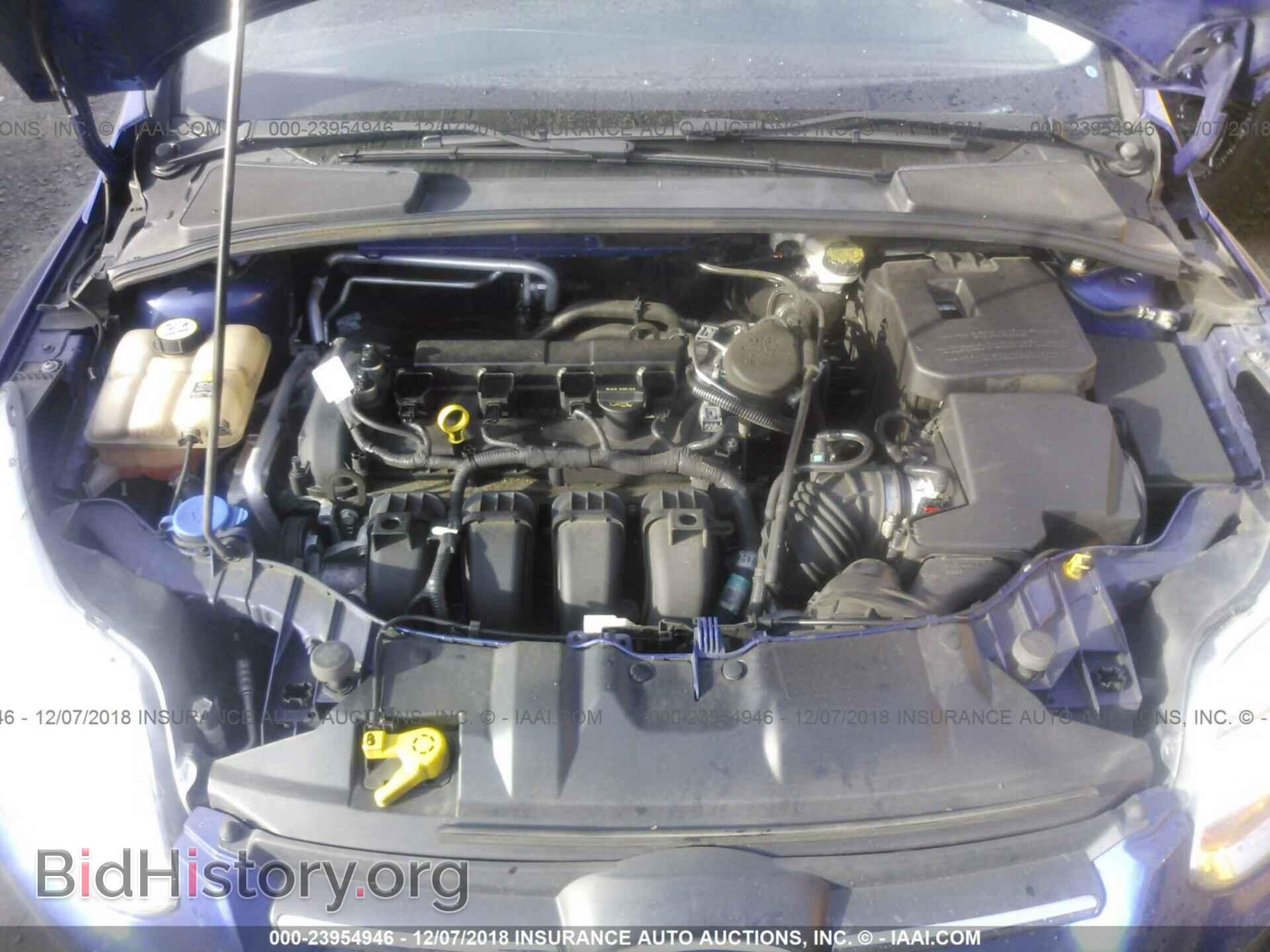 2012 Ford Focus - VIN: 1FAHP3E26CL314920 - Фото 10