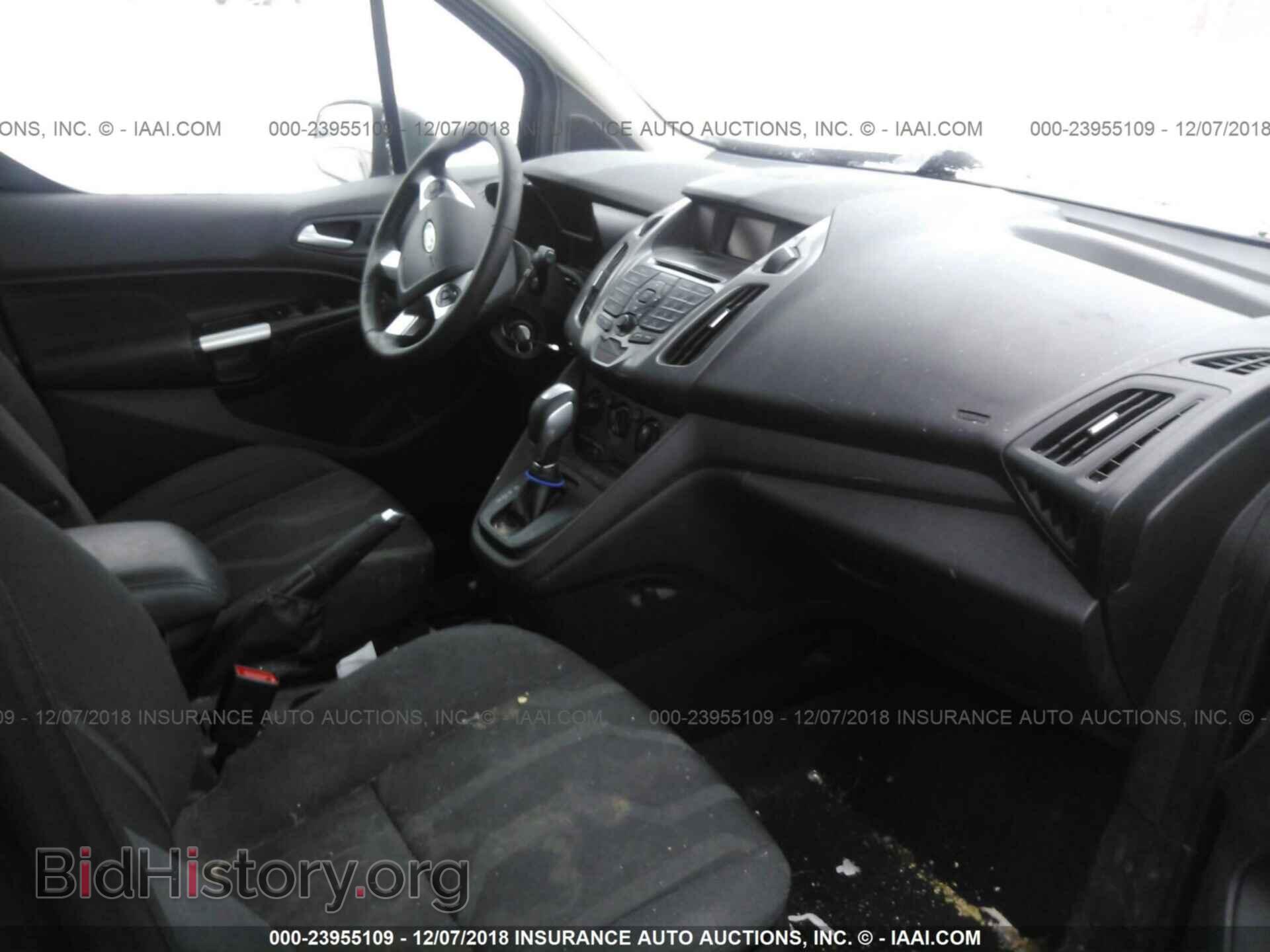 2015 FORD TRANSIT CONNECT - VIN: NM0GS9F73F1193312 - Фото 5