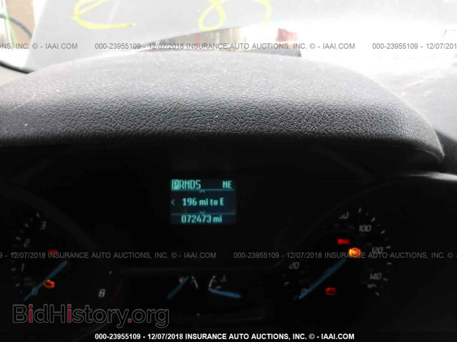 2015 FORD TRANSIT CONNECT - VIN: NM0GS9F73F1193312 - Фото 7
