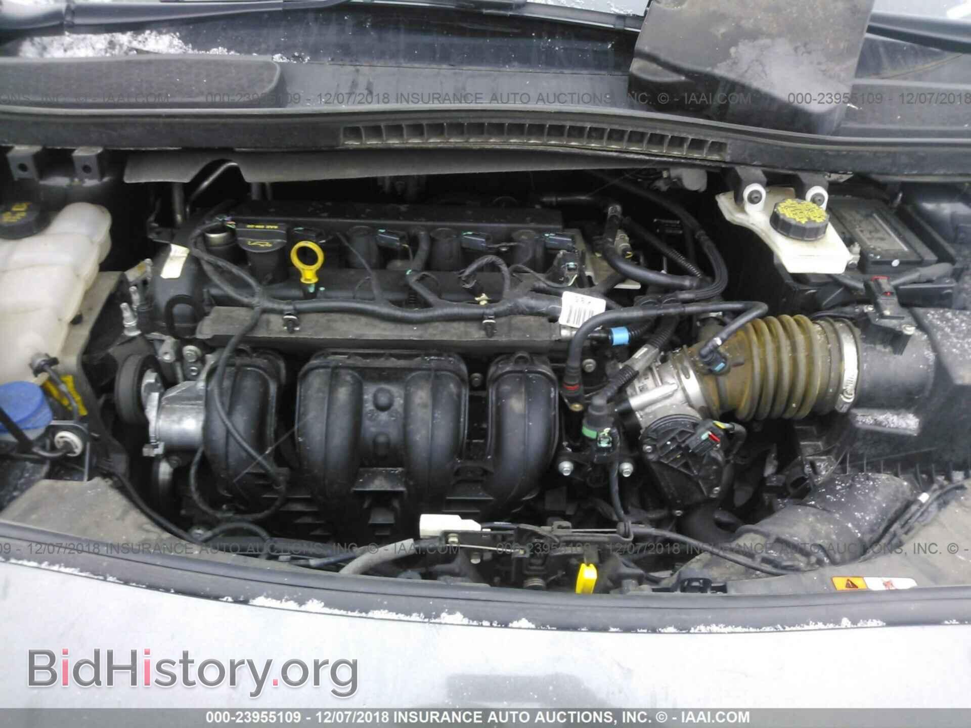 2015 FORD TRANSIT CONNECT - VIN: NM0GS9F73F1193312 - Фото 10