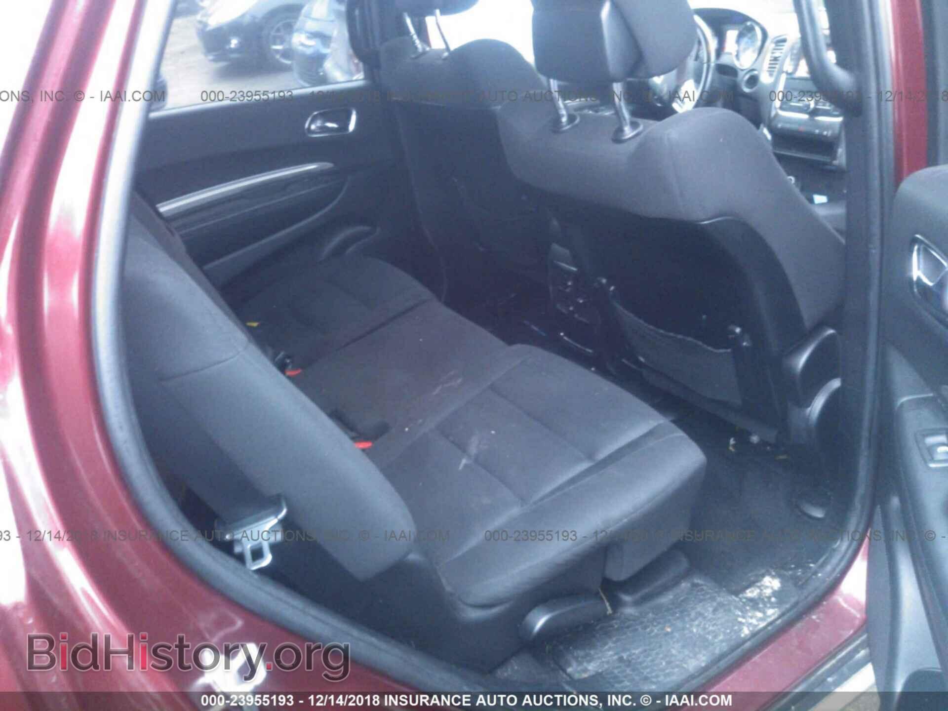 2013 DODGE DURANGO - VIN: 1C4RDJAG3DC540346 - Фото 8