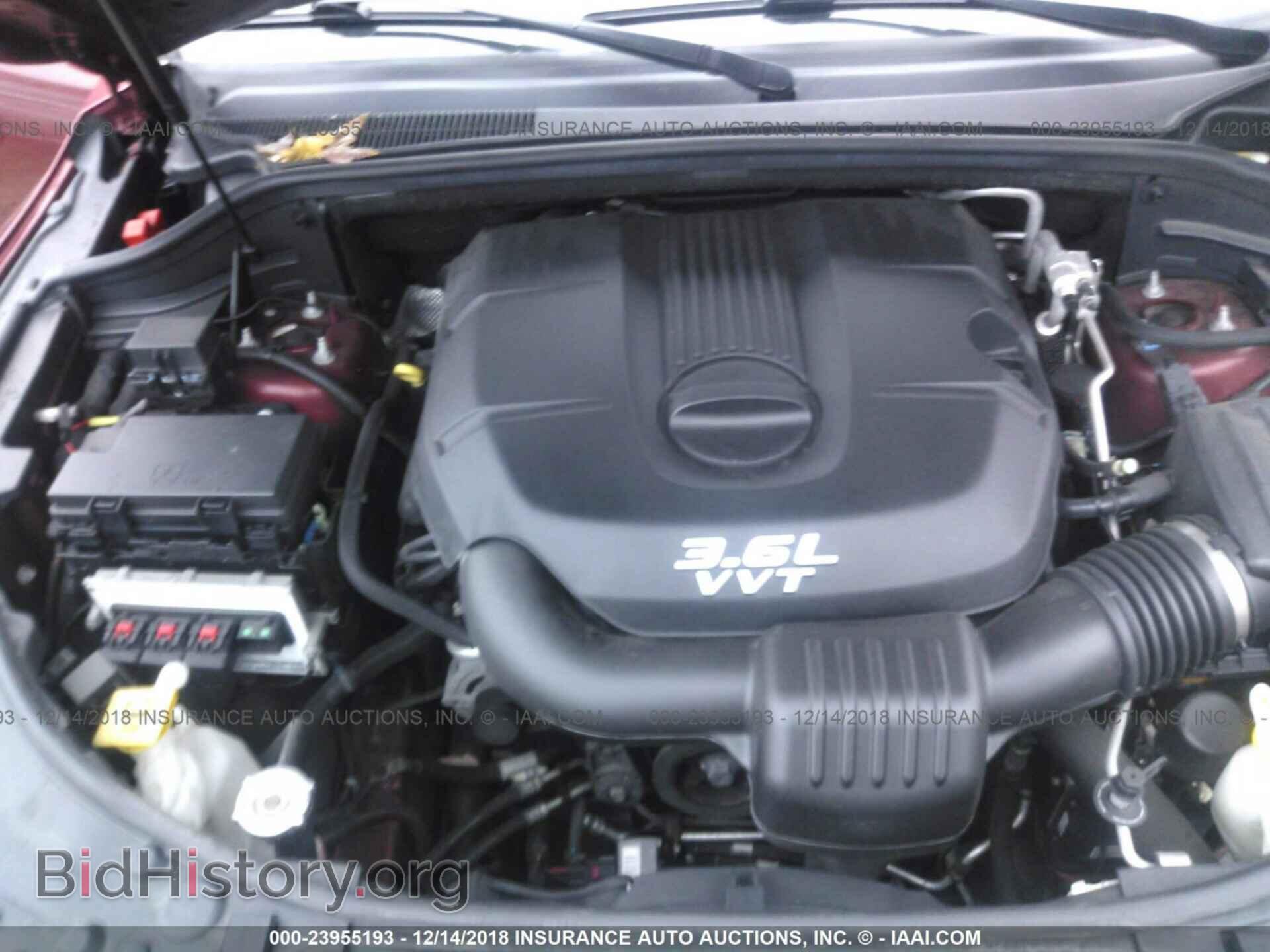 2013 DODGE DURANGO - VIN: 1C4RDJAG3DC540346 - Фото 10