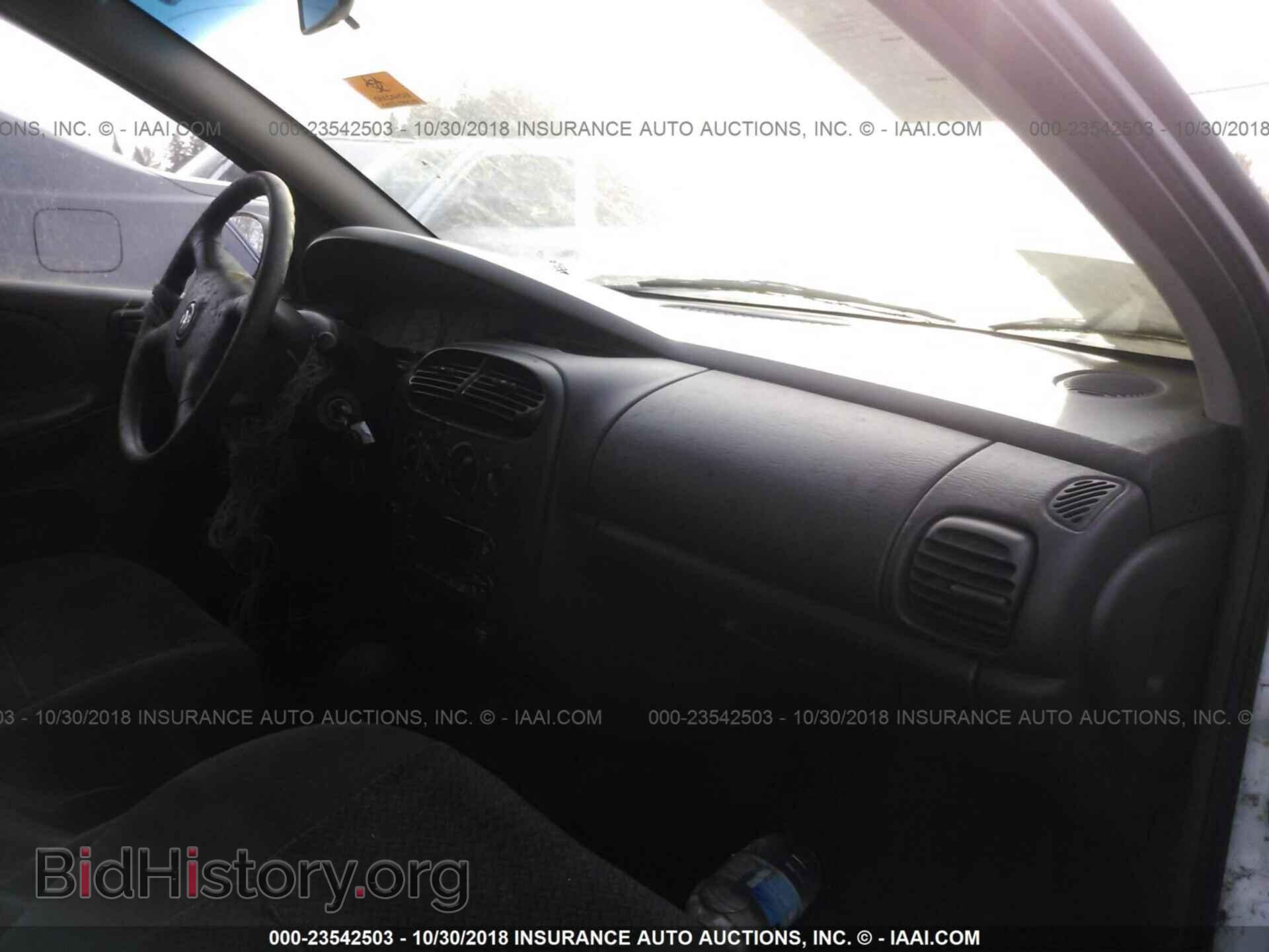 2000 DODGE NEON - VIN: 1B3ES46C8YD762202 - Фото 5