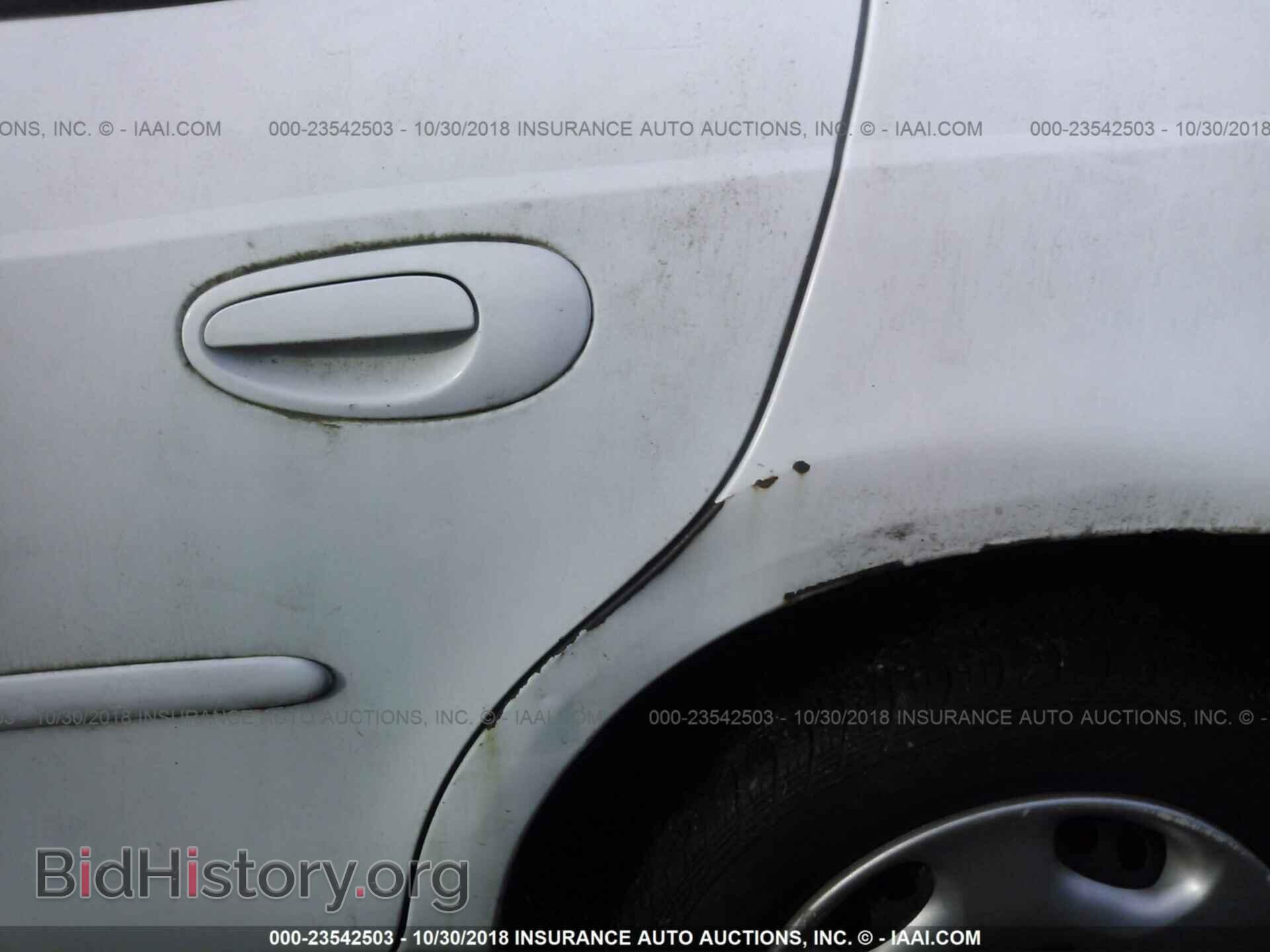 2000 DODGE NEON - VIN: 1B3ES46C8YD762202 - Фото 6