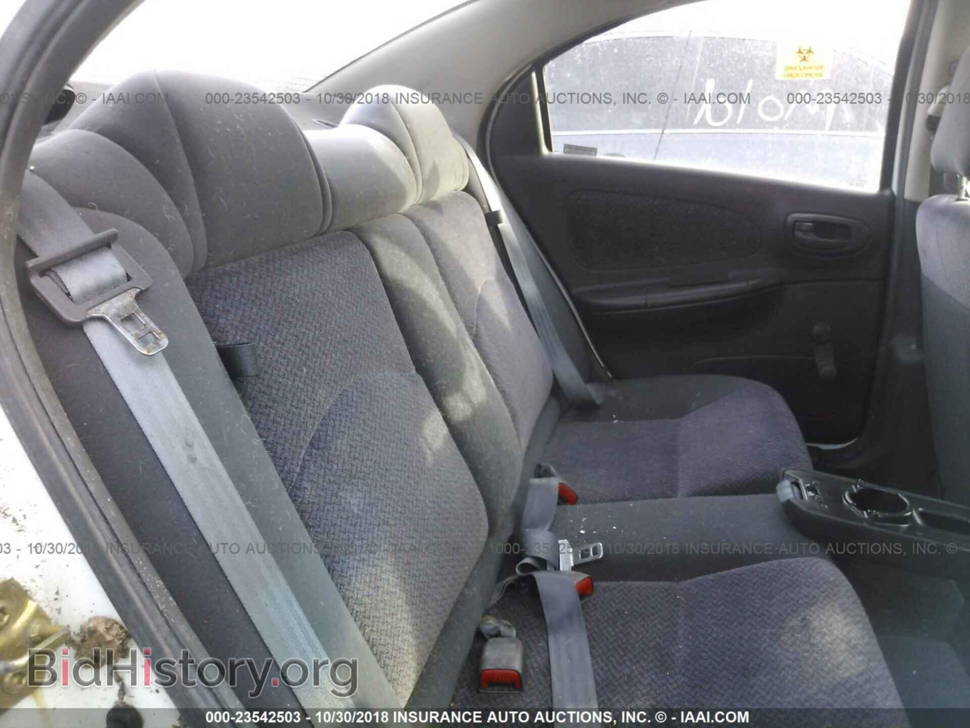 2000 DODGE NEON - VIN: 1B3ES46C8YD762202 - Фото 8